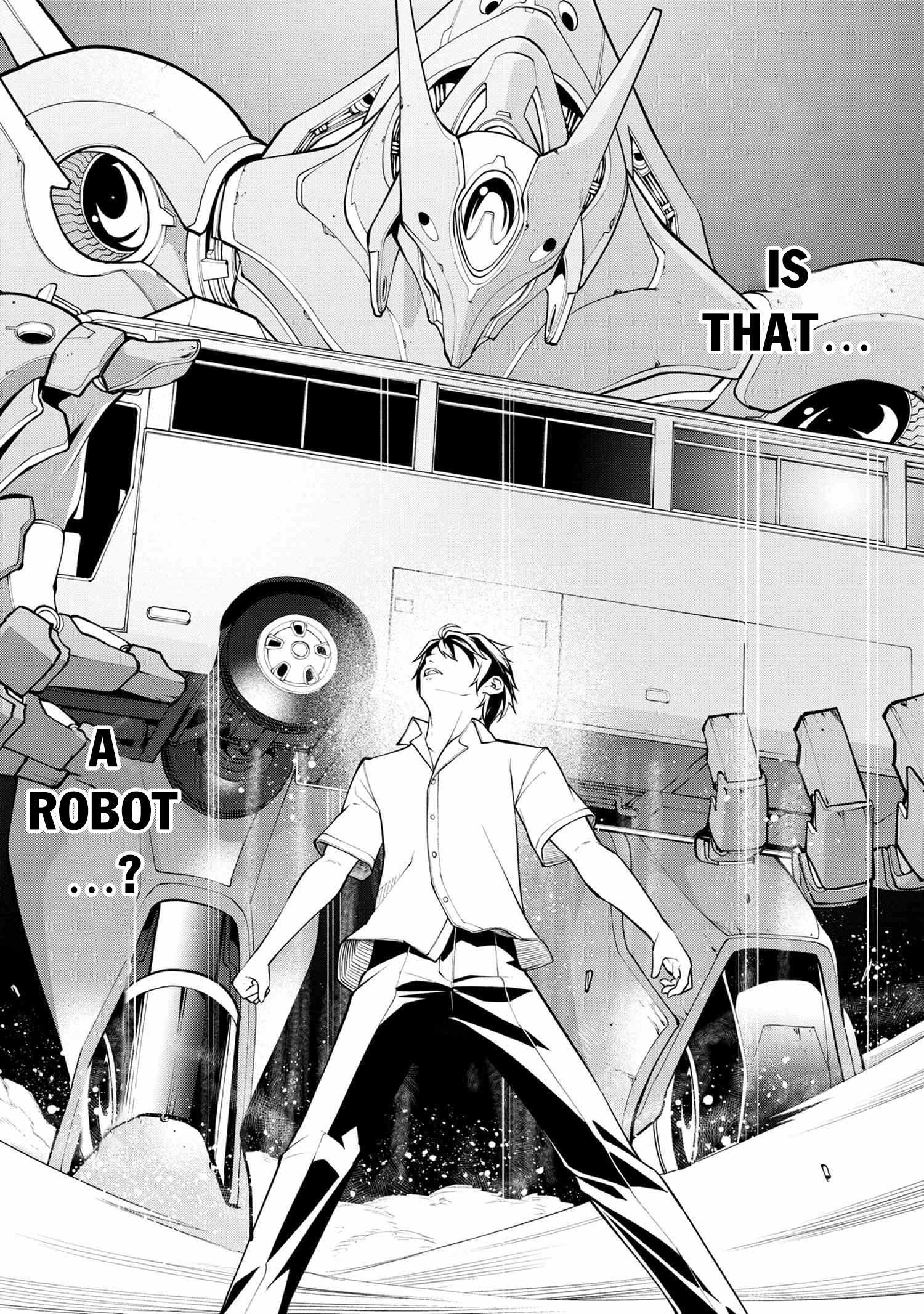 I Was Sold at the Lowest Price in My Class, However My Personal Parameter Is the Most Powerful Chapter 1 - Page 11