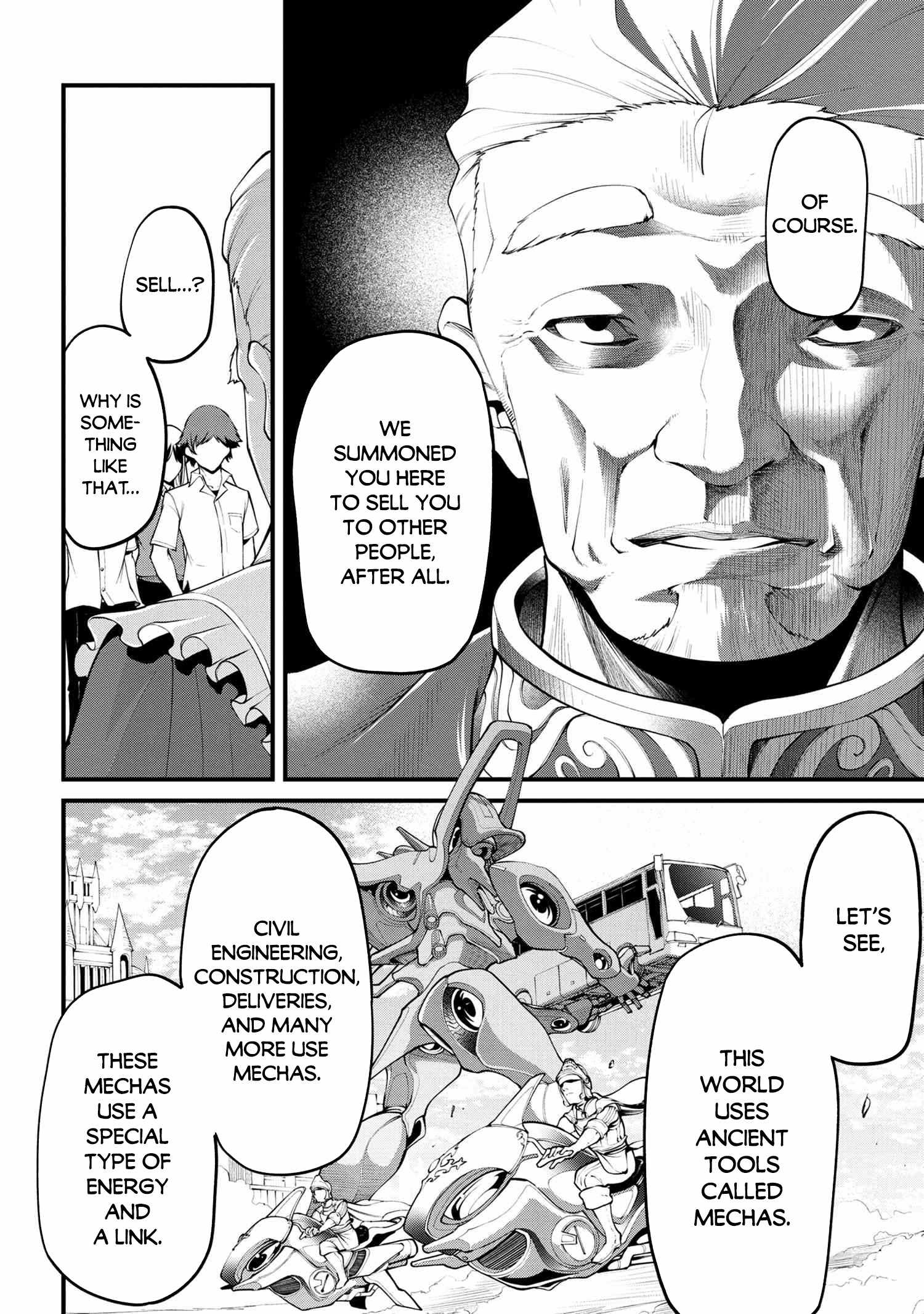 I Was Sold at the Lowest Price in My Class, However My Personal Parameter Is the Most Powerful Chapter 1 - Page 13