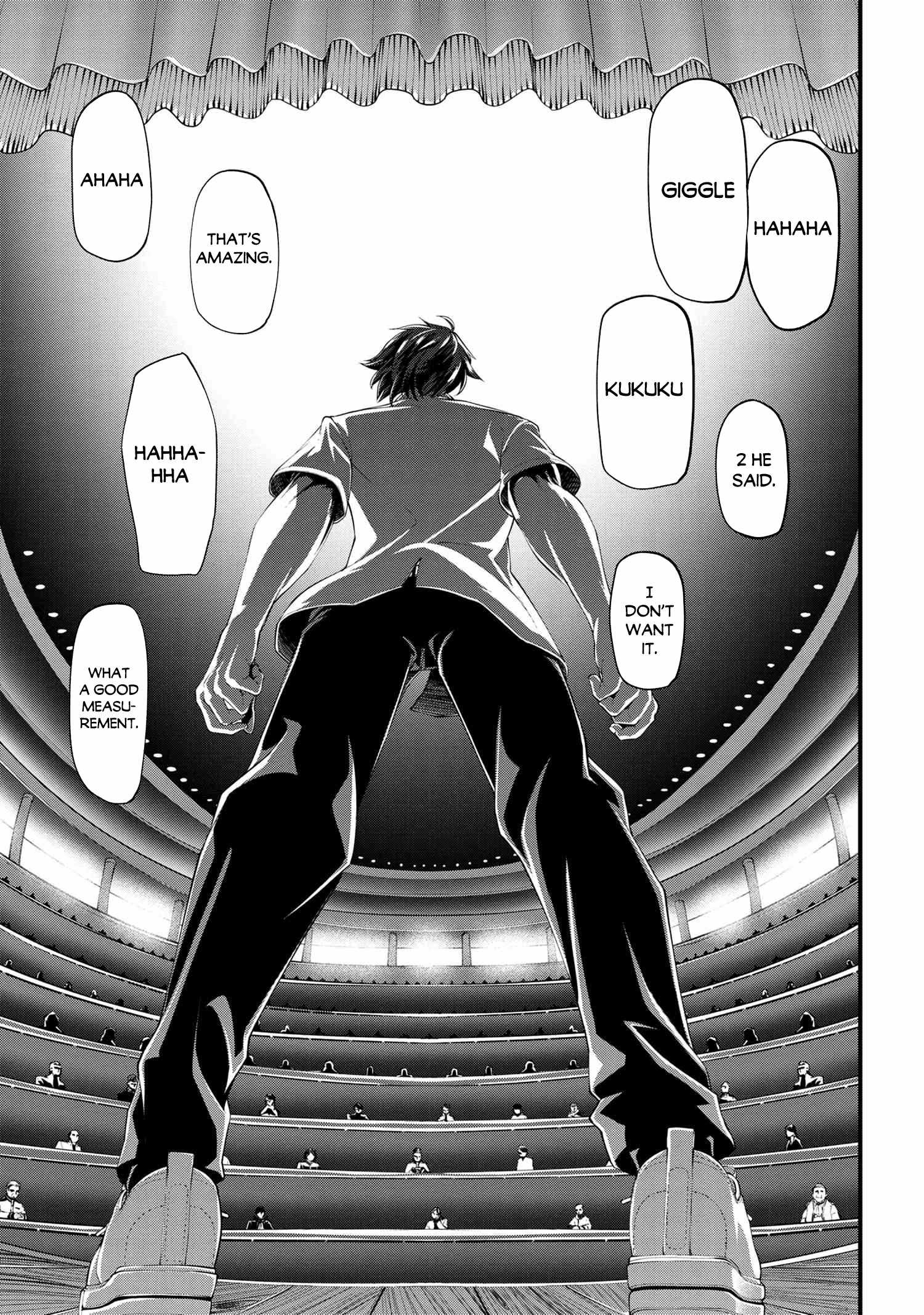 I Was Sold at the Lowest Price in My Class, However My Personal Parameter Is the Most Powerful Chapter 1 - Page 36