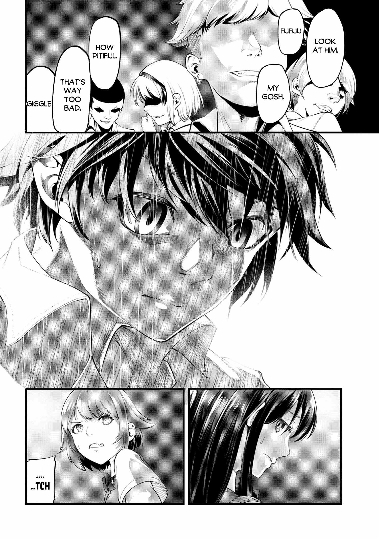 I Was Sold at the Lowest Price in My Class, However My Personal Parameter Is the Most Powerful Chapter 1 - Page 37