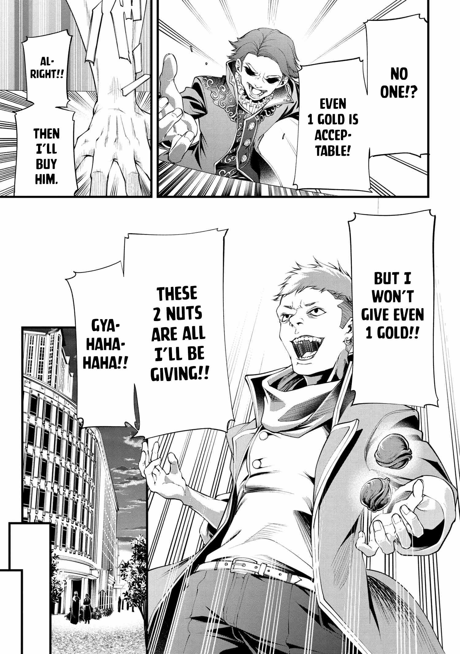 I Was Sold at the Lowest Price in My Class, However My Personal Parameter Is the Most Powerful Chapter 1 - Page 38