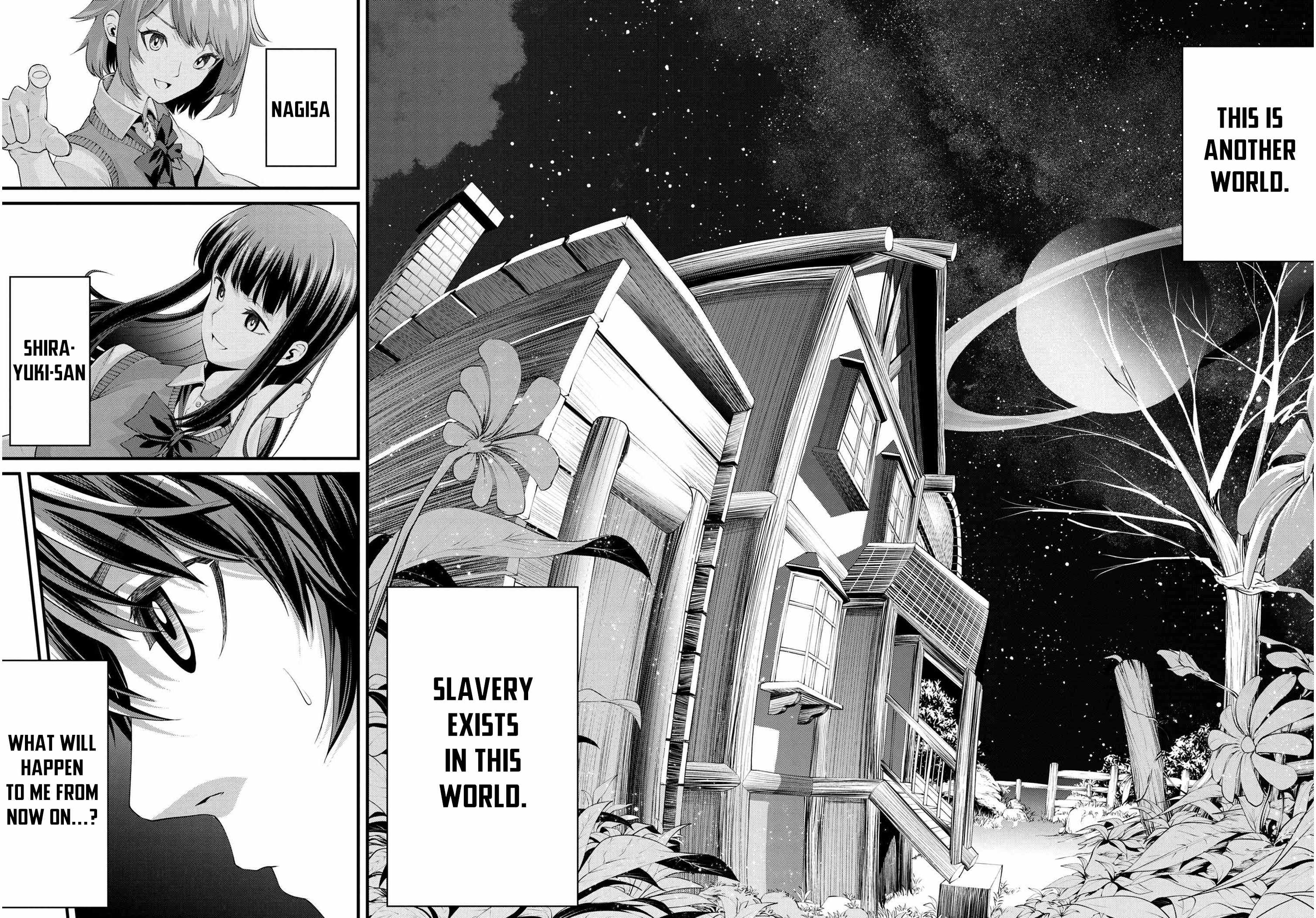 I Was Sold at the Lowest Price in My Class, However My Personal Parameter Is the Most Powerful Chapter 1 - Page 45