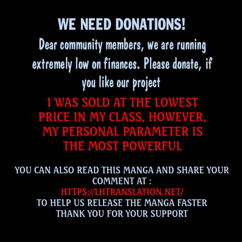 I Was Sold at the Lowest Price in My Class, However My Personal Parameter Is the Most Powerful Chapter 1 - Page 49