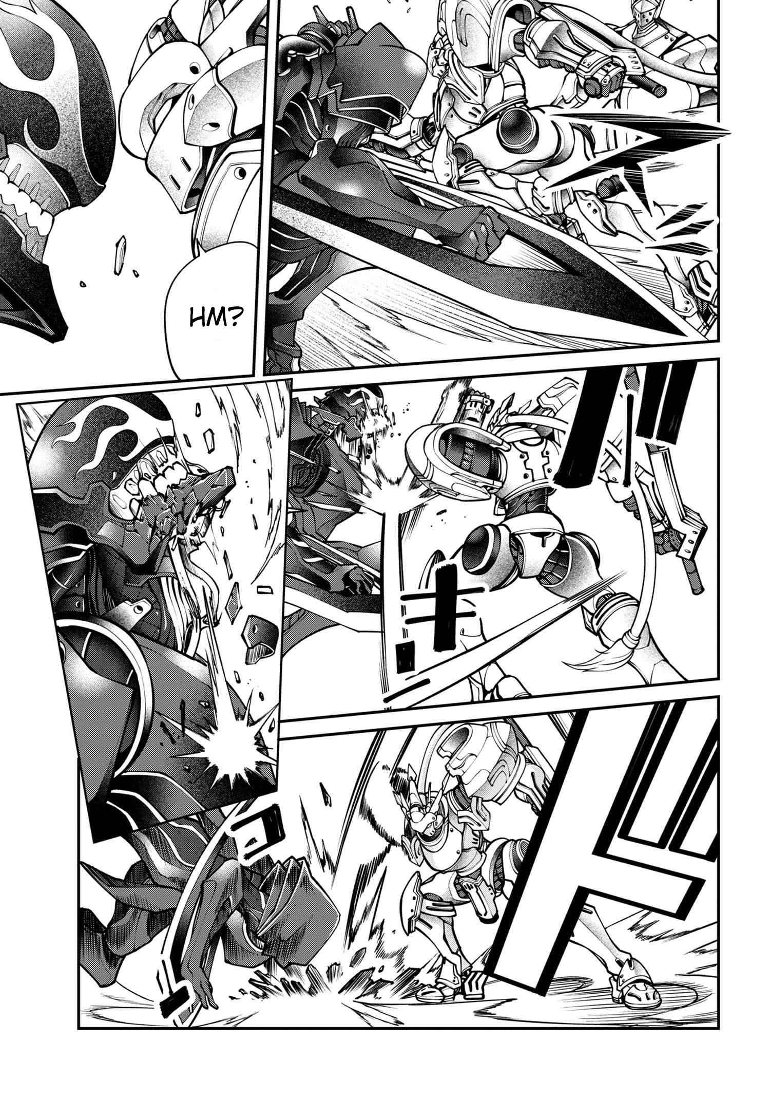 I Was Sold at the Lowest Price in My Class, However My Personal Parameter Is the Most Powerful Chapter 10.1 - Page 6