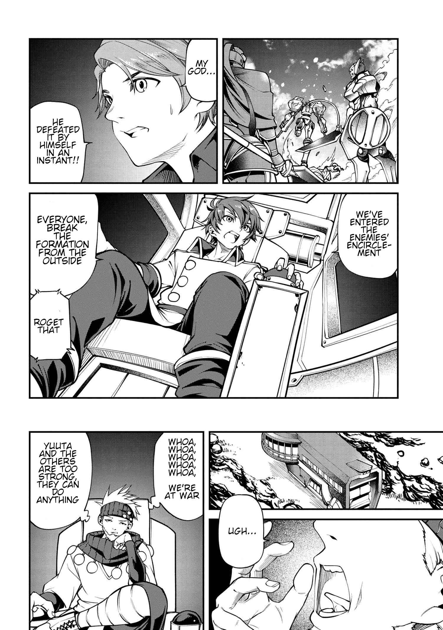 I Was Sold at the Lowest Price in My Class, However My Personal Parameter Is the Most Powerful Chapter 10.1 - Page 7