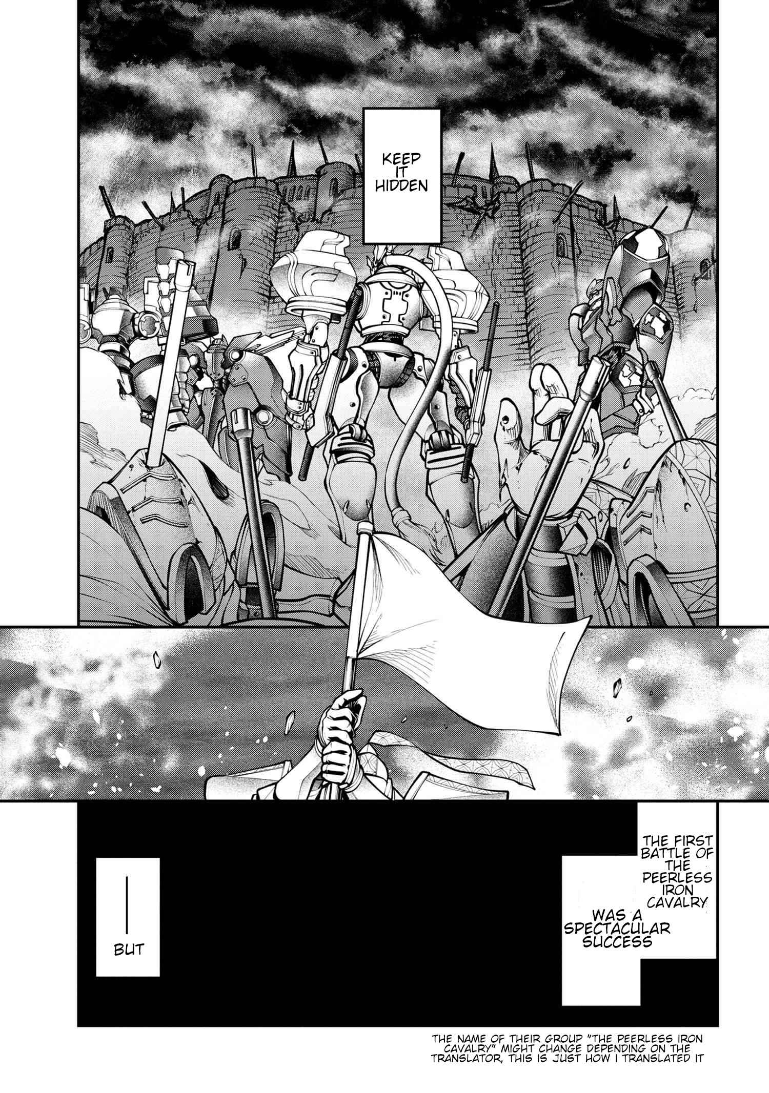 I Was Sold at the Lowest Price in My Class, However My Personal Parameter Is the Most Powerful Chapter 10.1 - Page 10