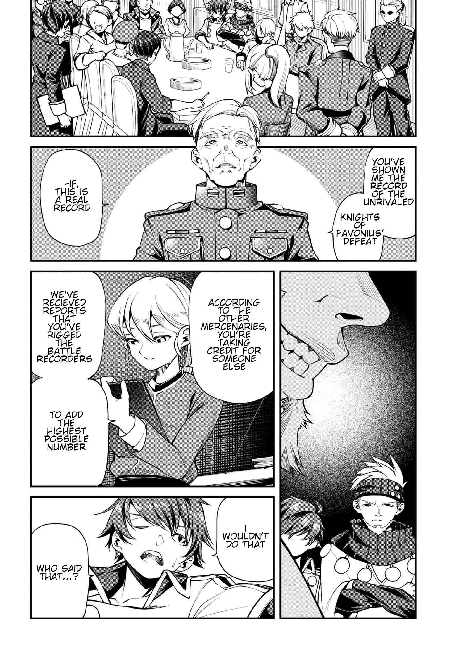 I Was Sold at the Lowest Price in My Class, However My Personal Parameter Is the Most Powerful Chapter 10.2 - Page 2