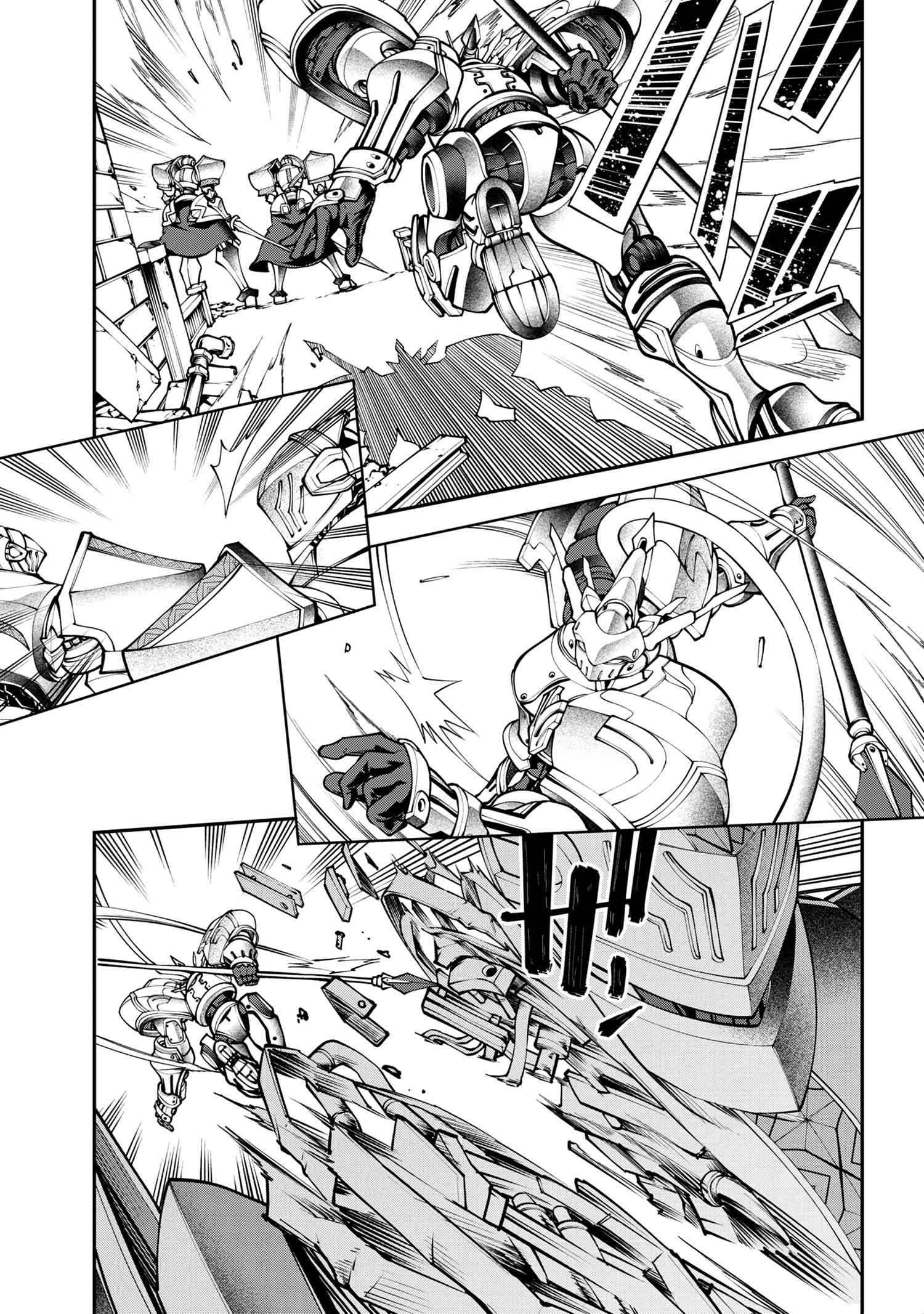 I Was Sold at the Lowest Price in My Class, However My Personal Parameter Is the Most Powerful Chapter 10.2 - Page 11