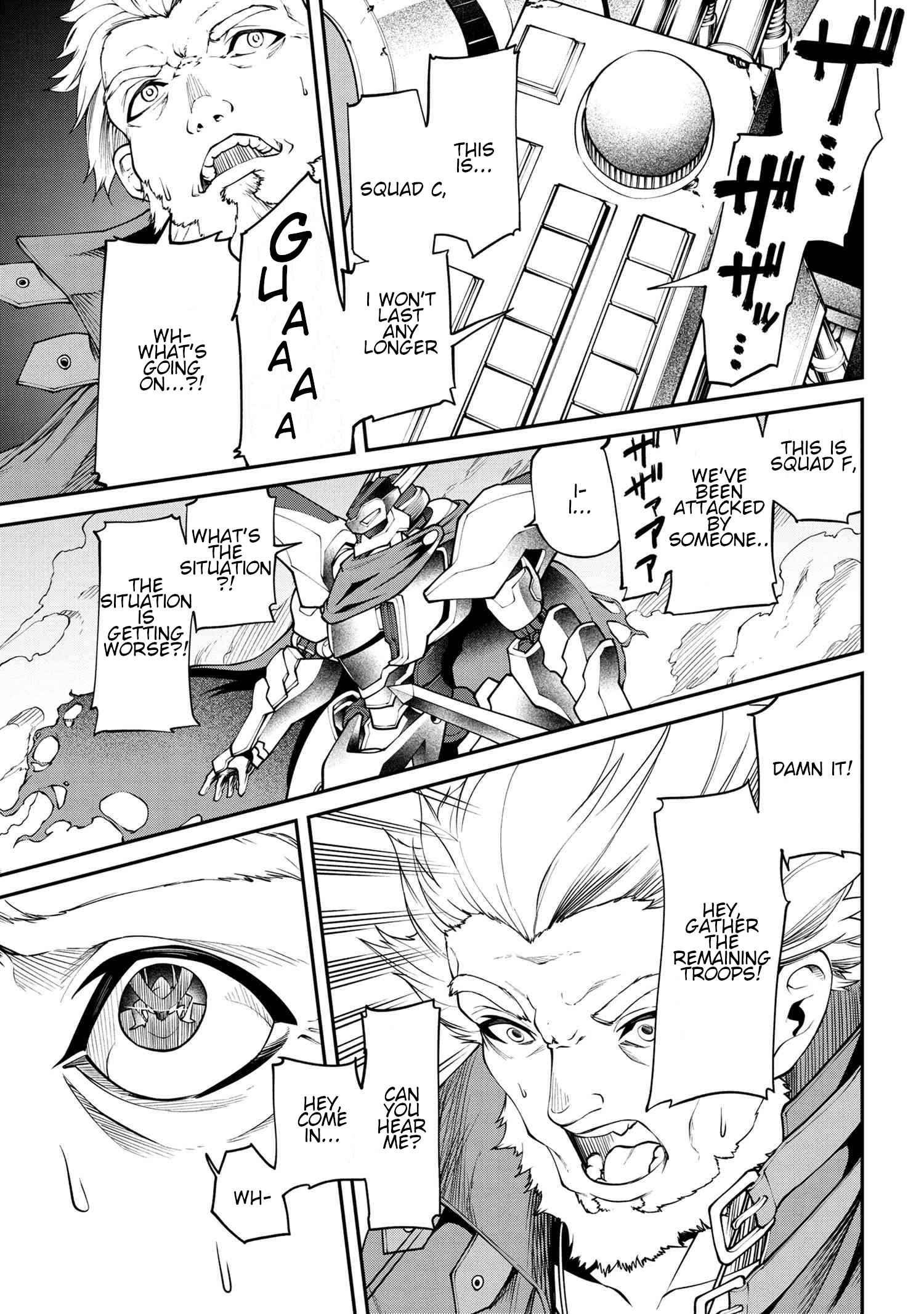 I Was Sold at the Lowest Price in My Class, However My Personal Parameter Is the Most Powerful Chapter 10.2 - Page 13