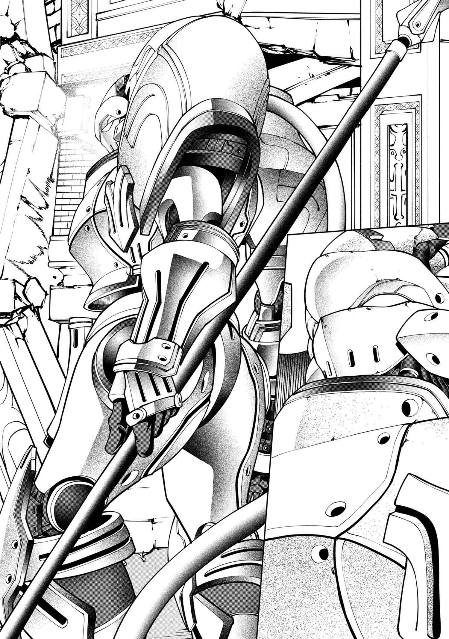 I Was Sold at the Lowest Price in My Class, However My Personal Parameter Is the Most Powerful Chapter 10.2 - Page 16