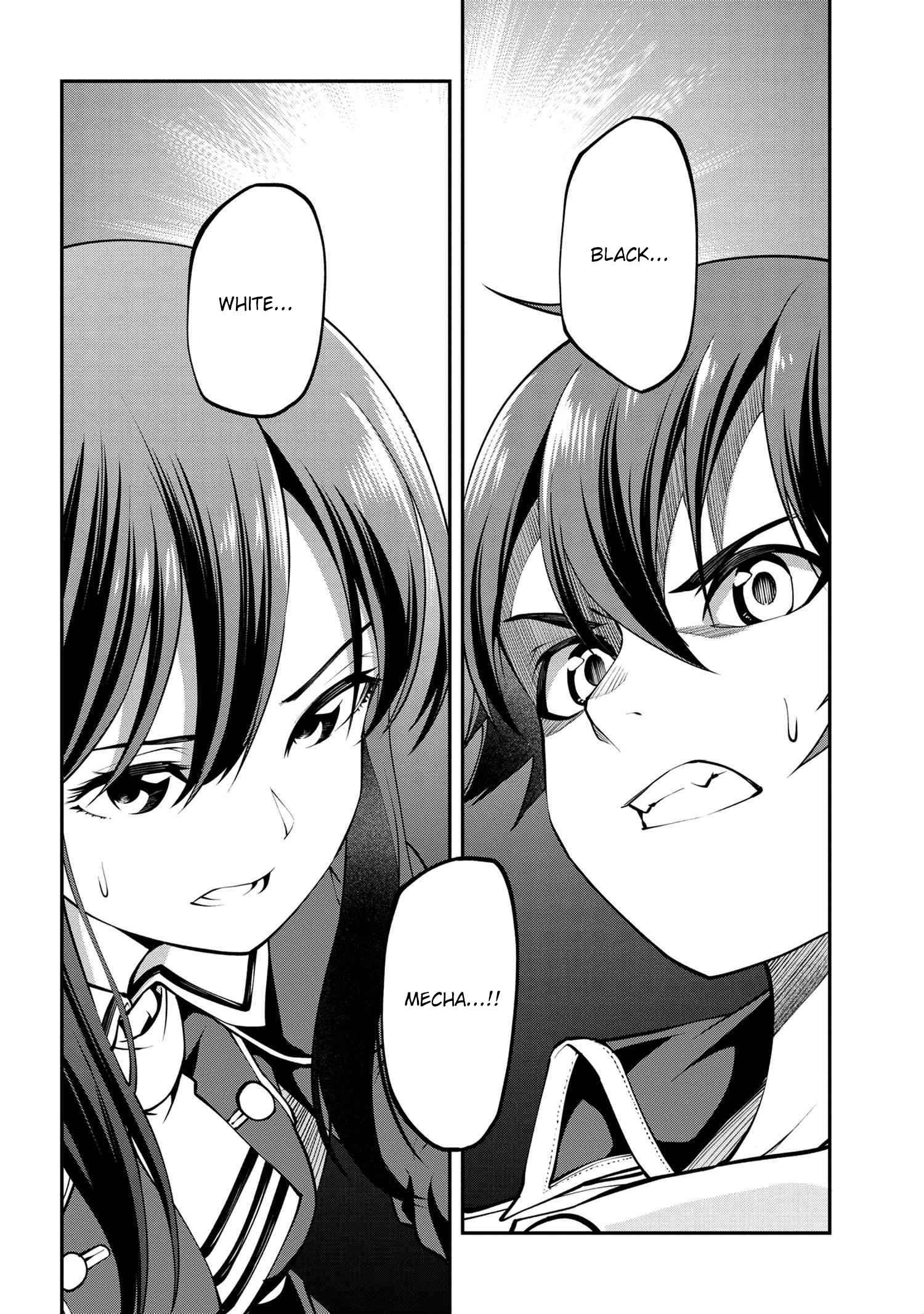 I Was Sold at the Lowest Price in My Class, However My Personal Parameter Is the Most Powerful Chapter 10.2 - Page 18