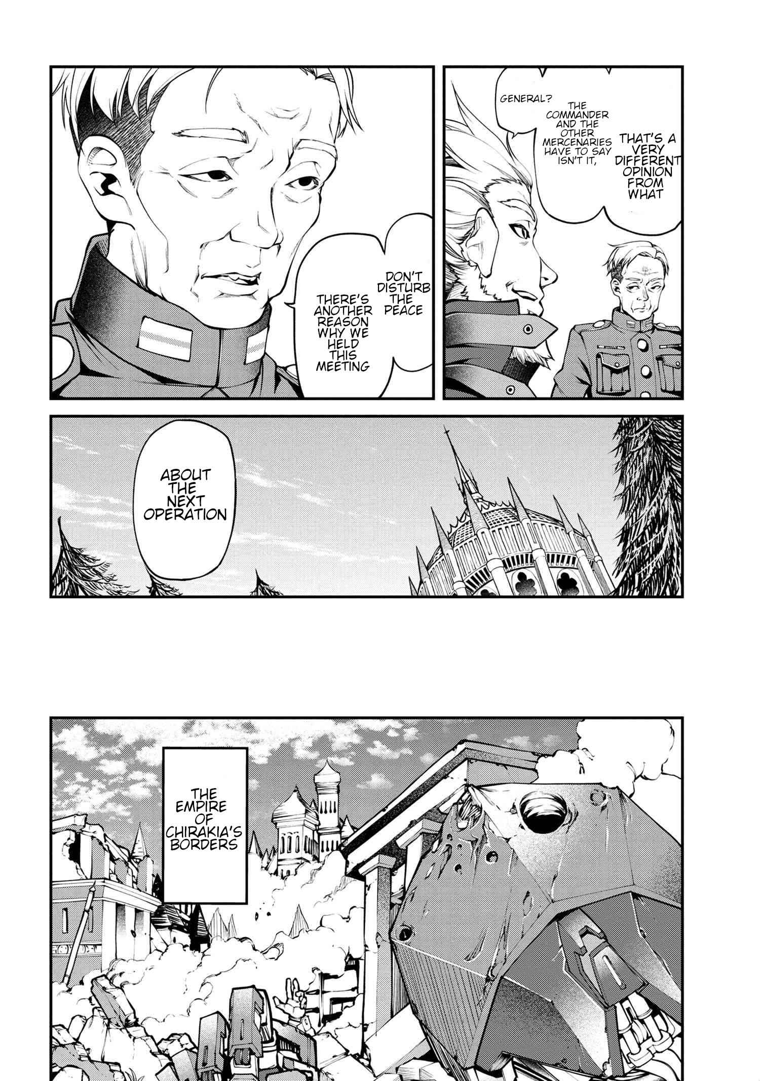 I Was Sold at the Lowest Price in My Class, However My Personal Parameter Is the Most Powerful Chapter 10.2 - Page 4