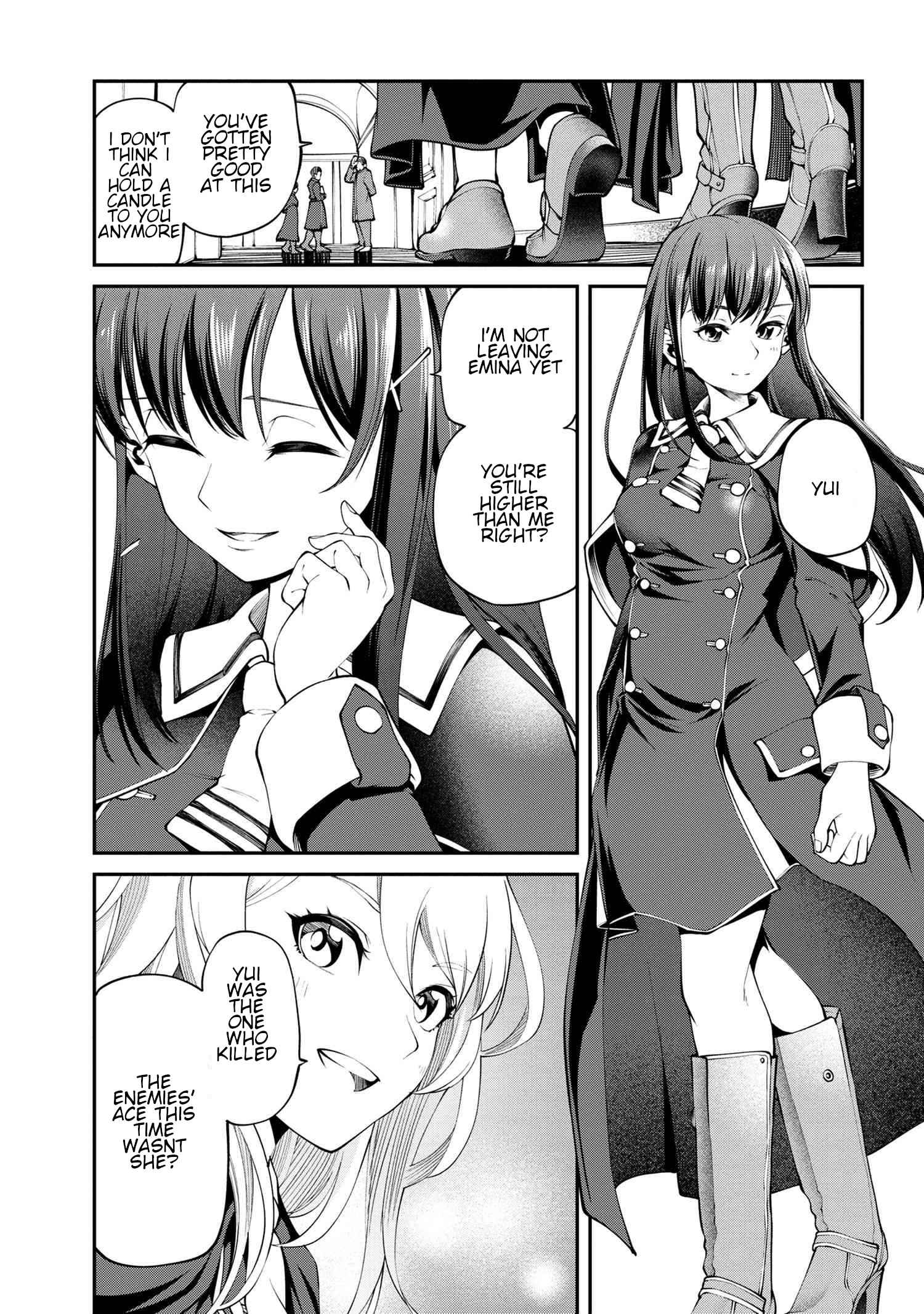 I Was Sold at the Lowest Price in My Class, However My Personal Parameter Is the Most Powerful Chapter 10.2 - Page 5