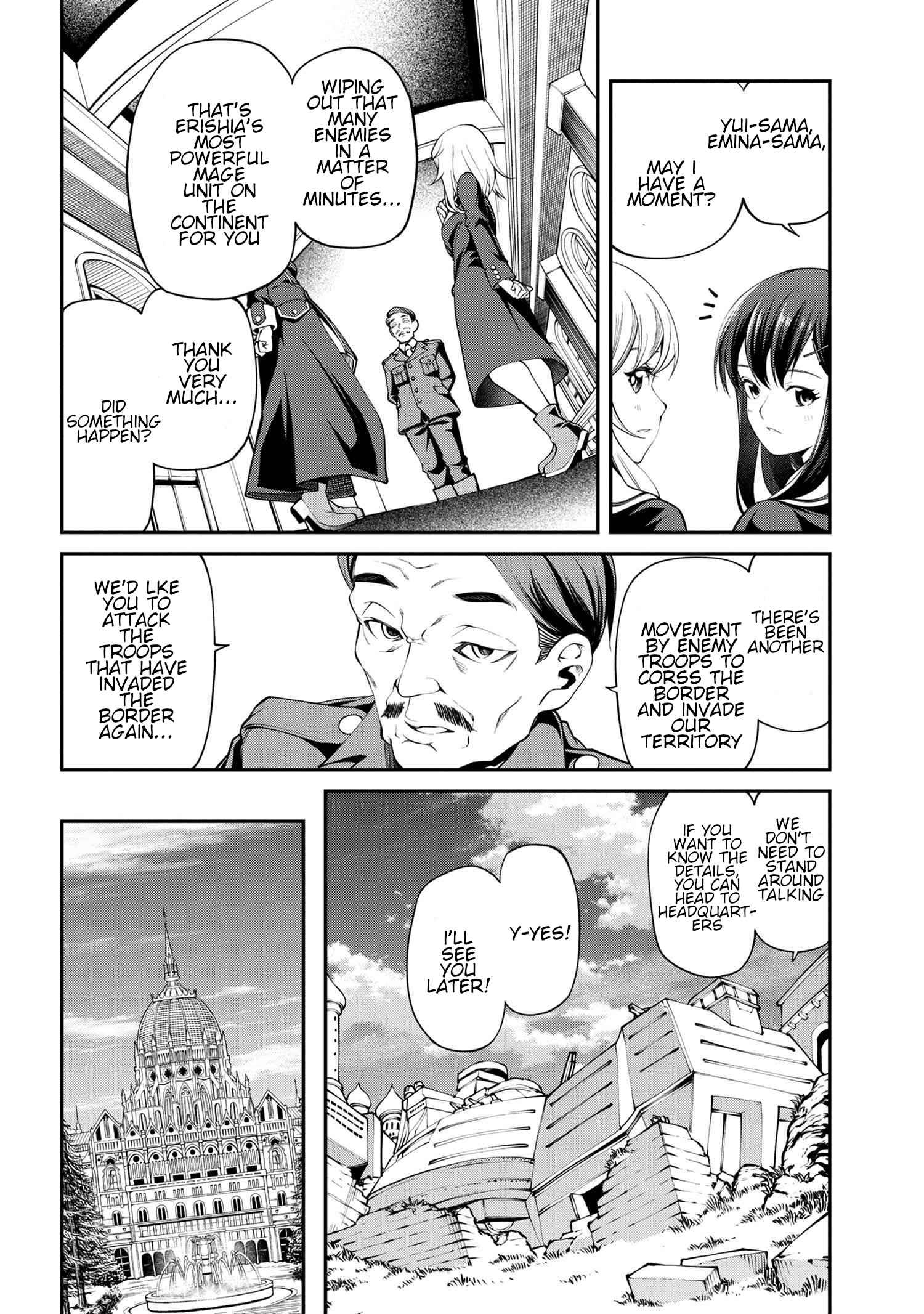 I Was Sold at the Lowest Price in My Class, However My Personal Parameter Is the Most Powerful Chapter 10.2 - Page 6