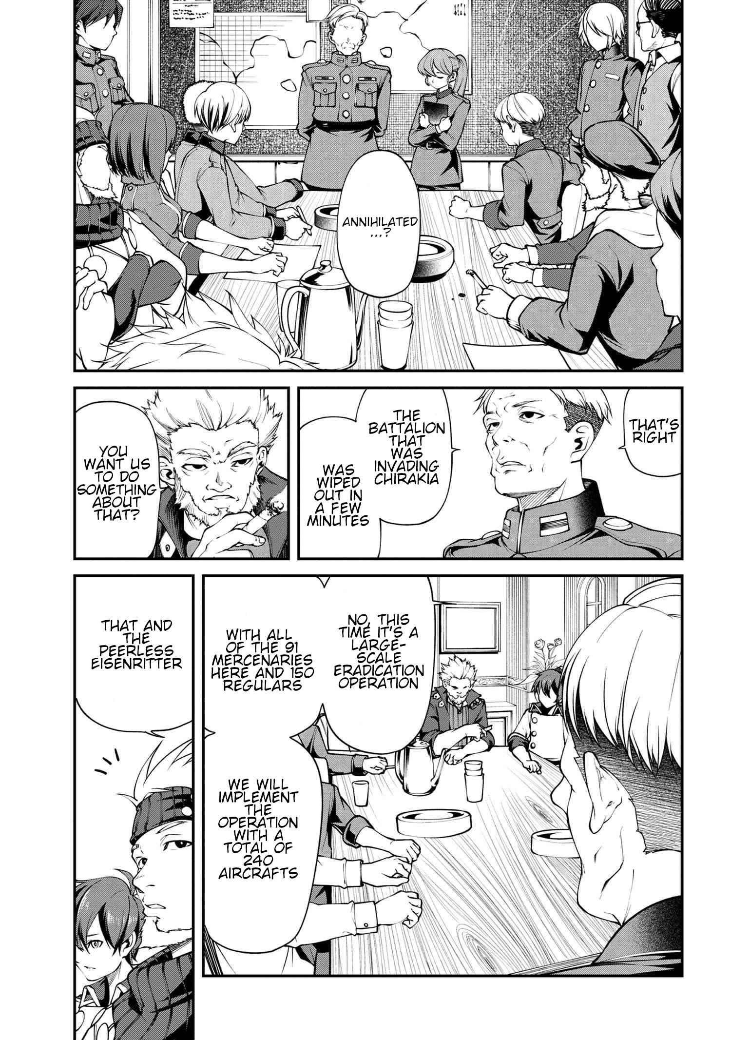 I Was Sold at the Lowest Price in My Class, However My Personal Parameter Is the Most Powerful Chapter 10.2 - Page 7