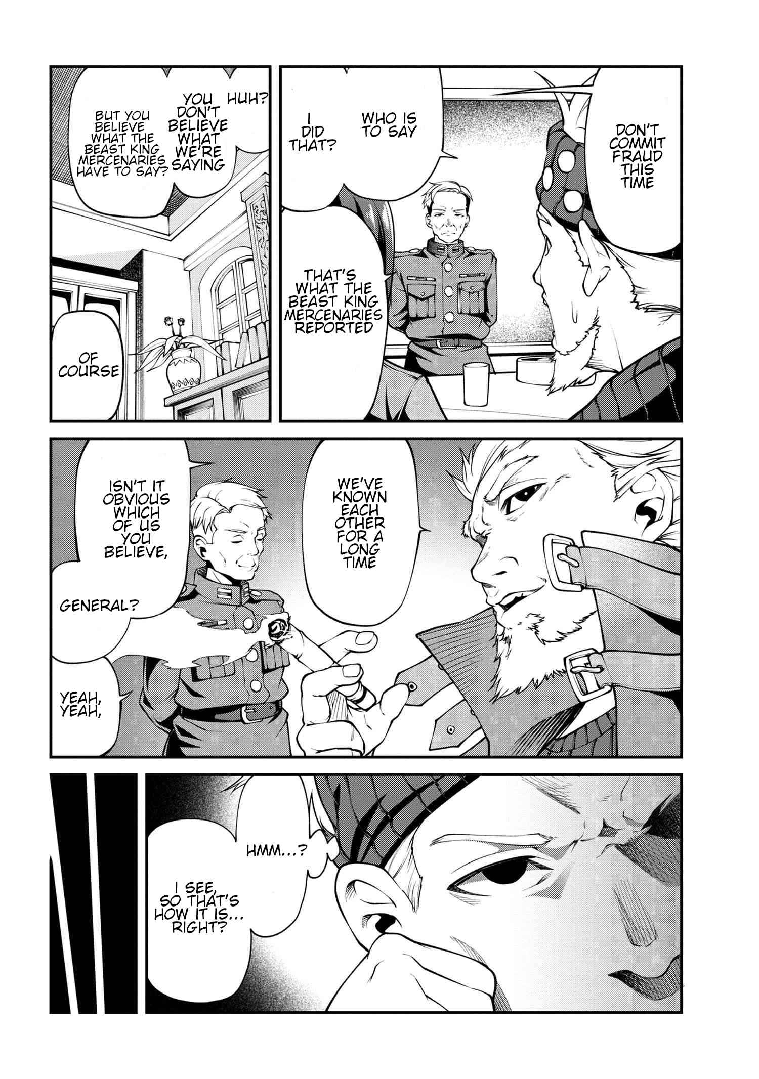 I Was Sold at the Lowest Price in My Class, However My Personal Parameter Is the Most Powerful Chapter 10.2 - Page 8