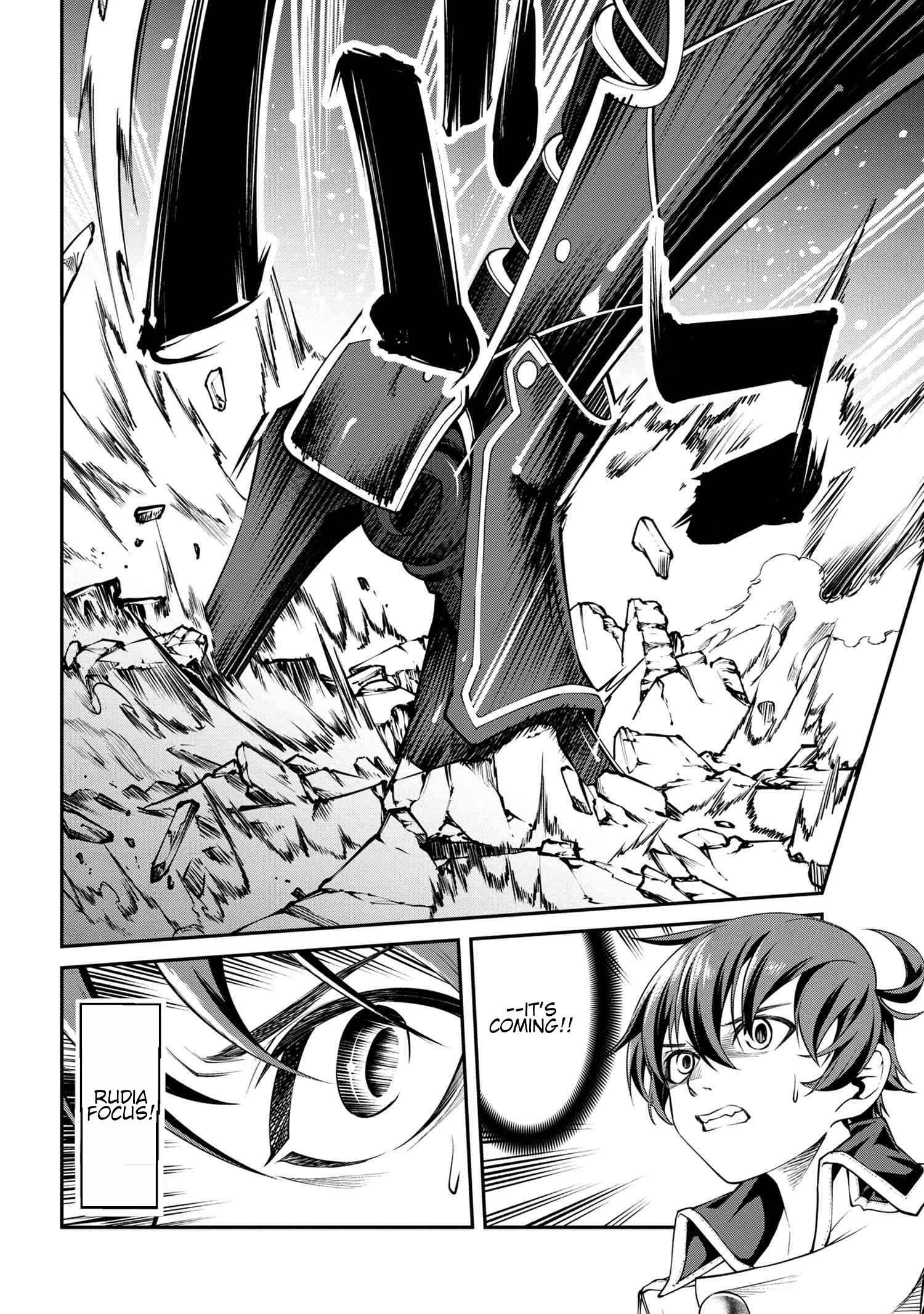 I Was Sold at the Lowest Price in My Class, However My Personal Parameter Is the Most Powerful Chapter 11.1 - Page 11