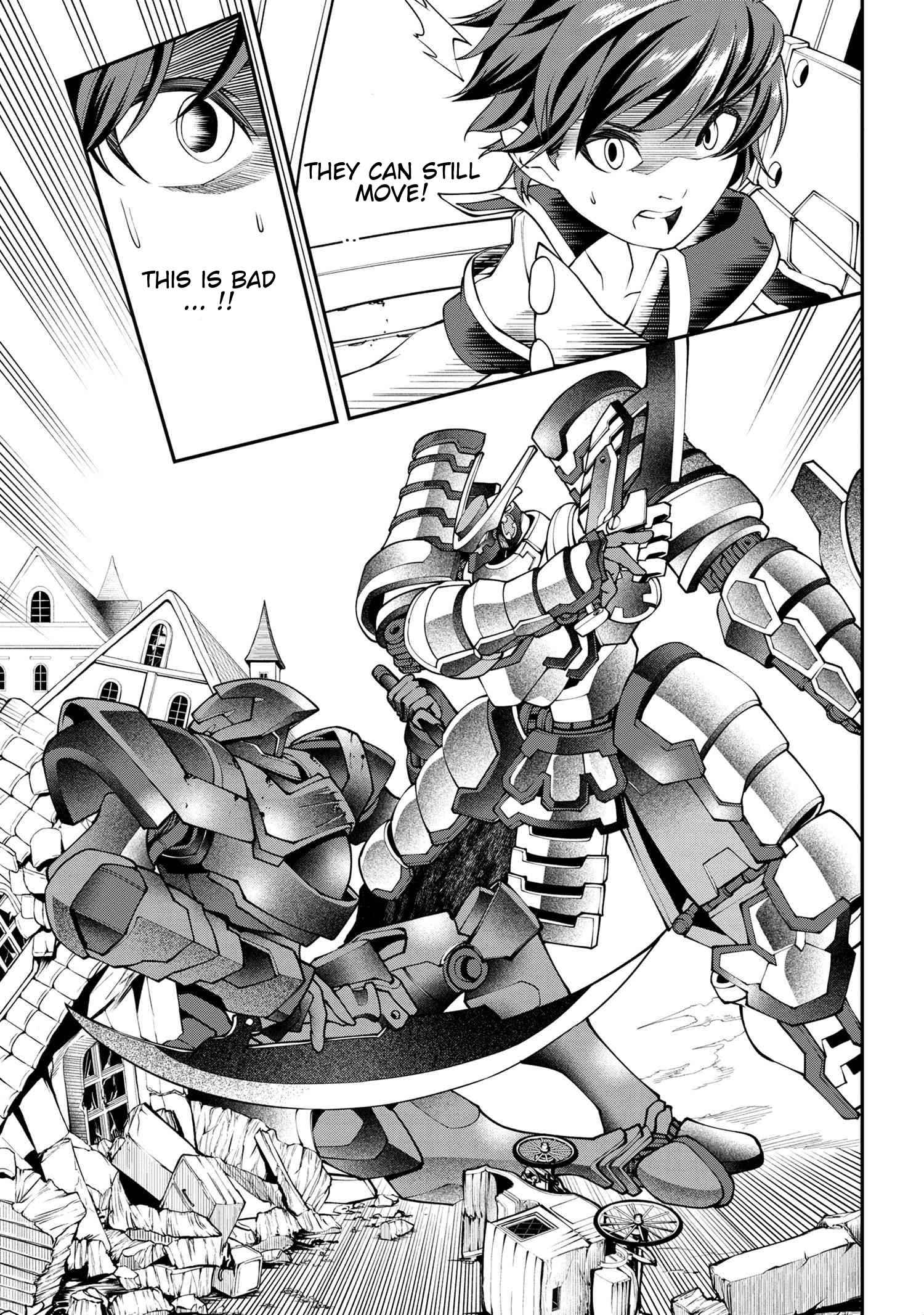 I Was Sold at the Lowest Price in My Class, However My Personal Parameter Is the Most Powerful Chapter 11.2 - Page 17