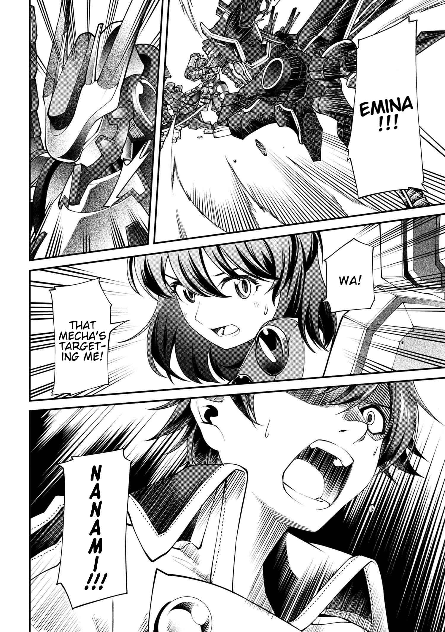 I Was Sold at the Lowest Price in My Class, However My Personal Parameter Is the Most Powerful Chapter 11.2 - Page 18