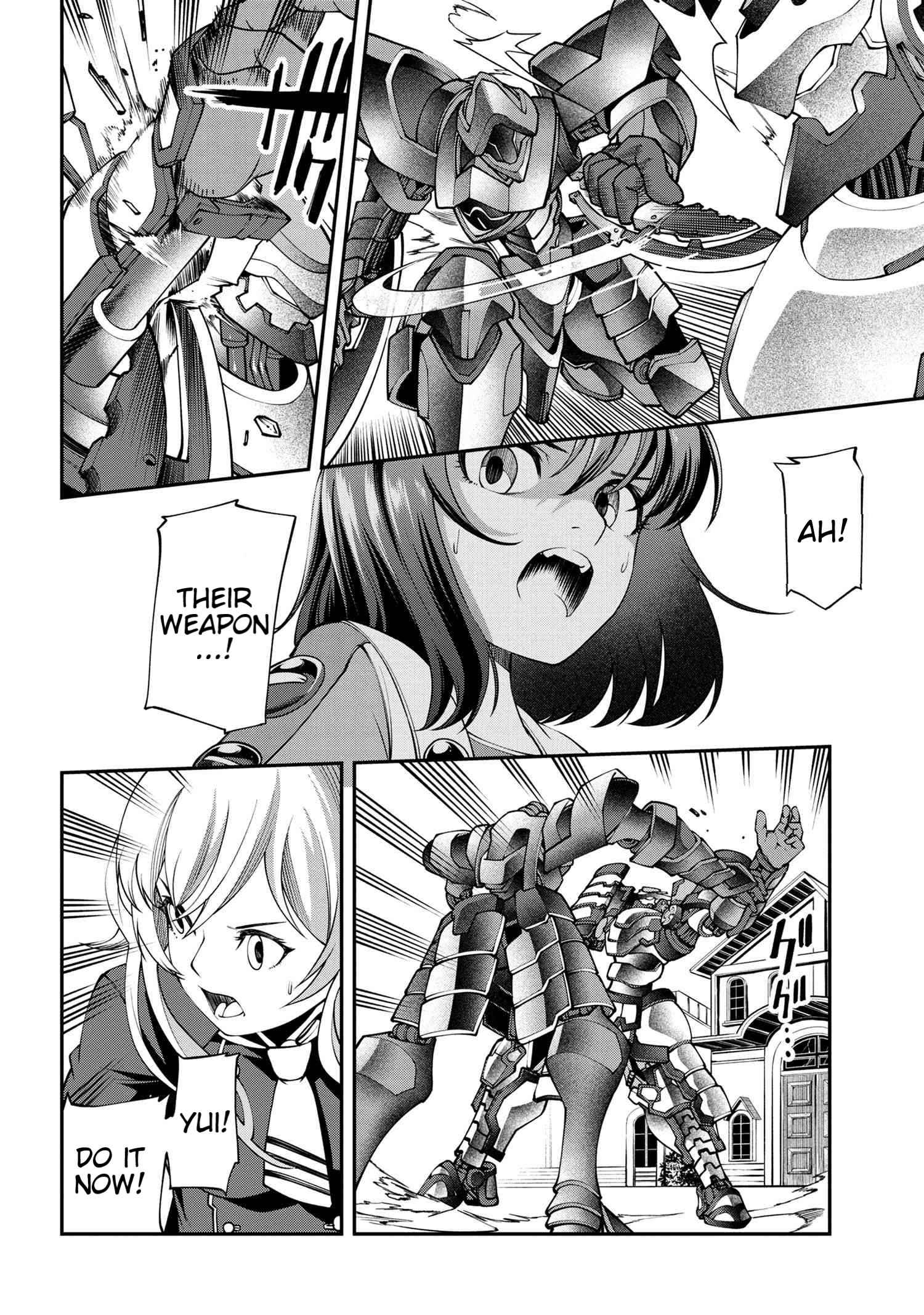 I Was Sold at the Lowest Price in My Class, However My Personal Parameter Is the Most Powerful Chapter 11.2 - Page 20