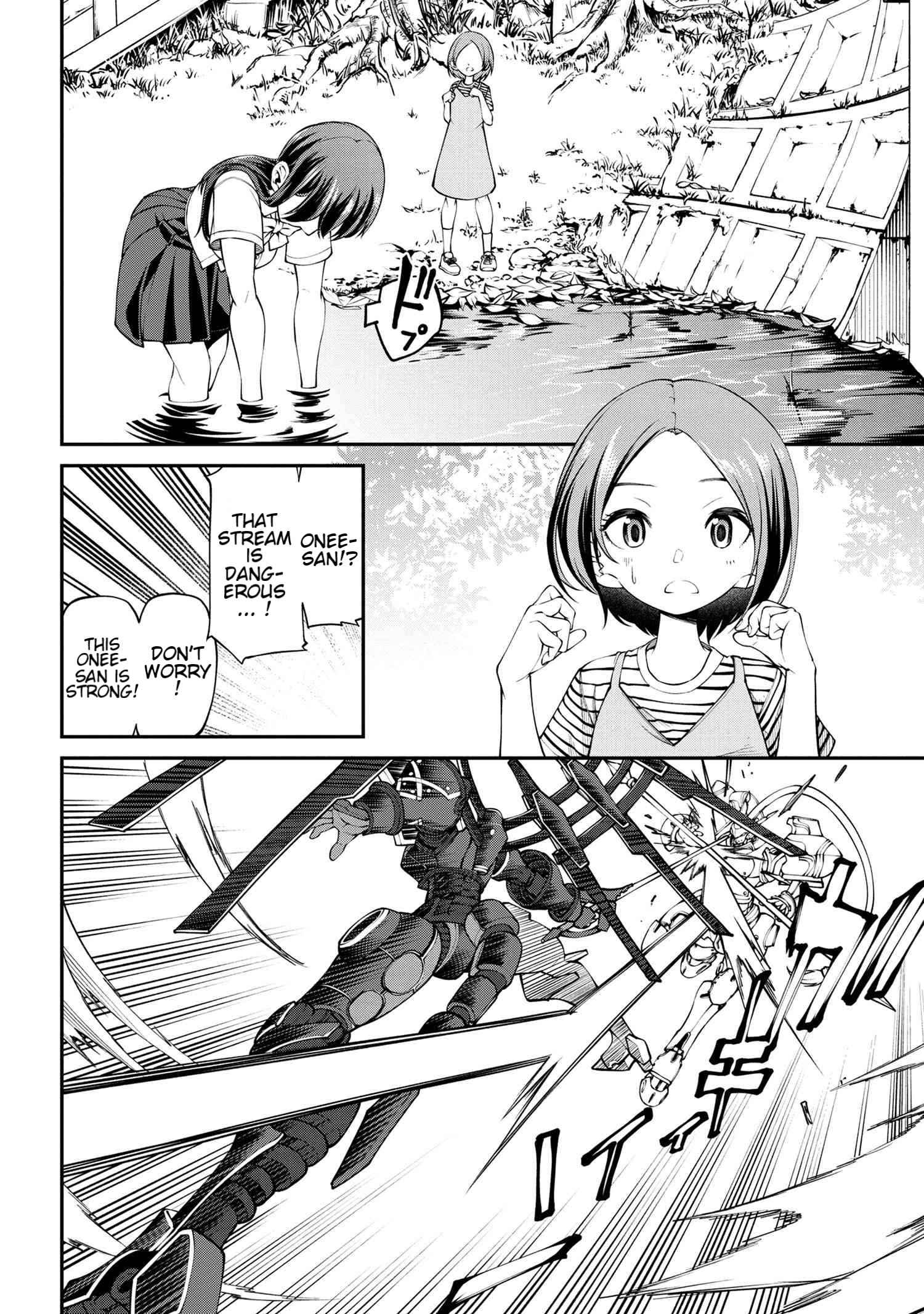 I Was Sold at the Lowest Price in My Class, However My Personal Parameter Is the Most Powerful Chapter 11.2 - Page 3