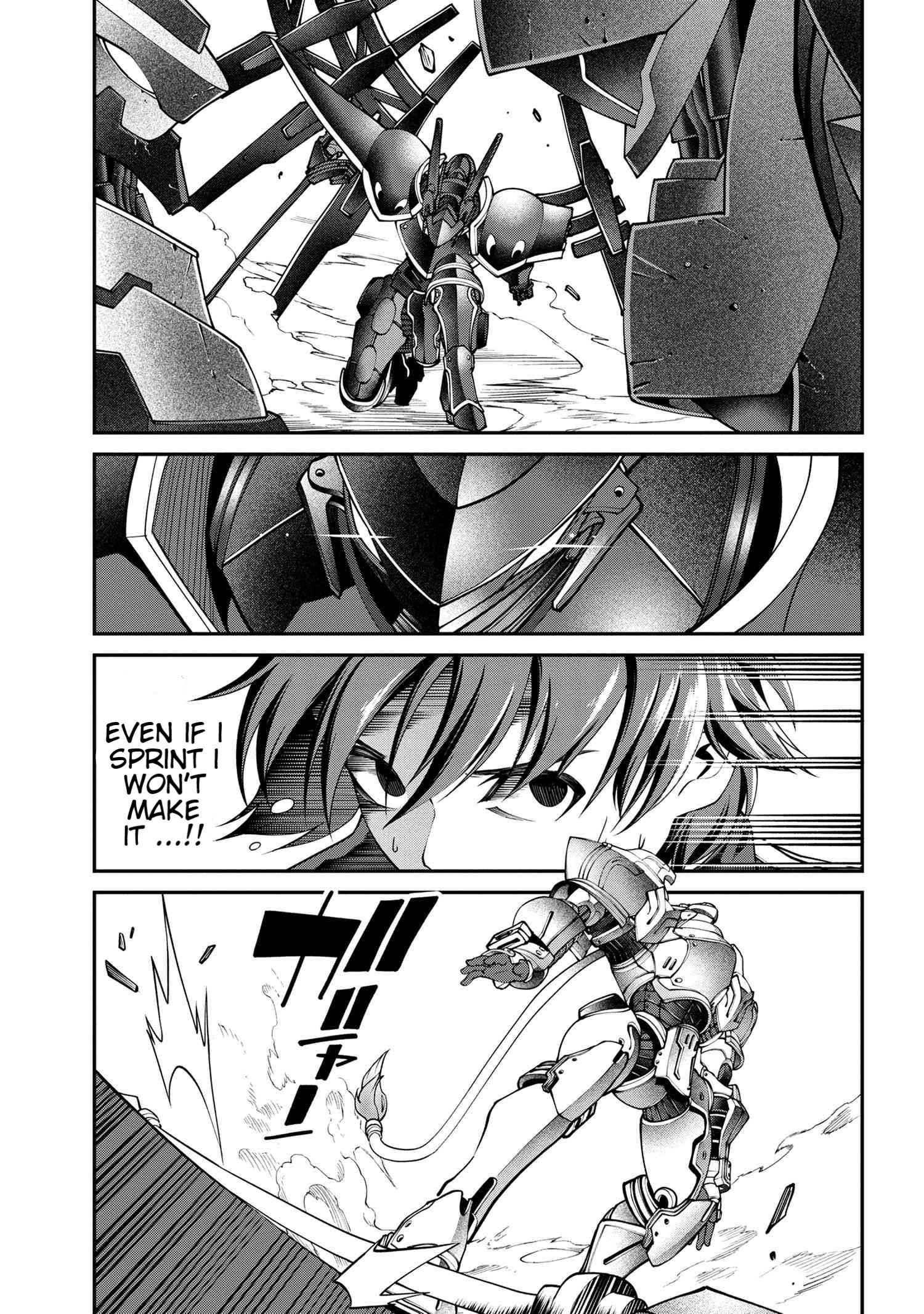 I Was Sold at the Lowest Price in My Class, However My Personal Parameter Is the Most Powerful Chapter 11.2 - Page 21