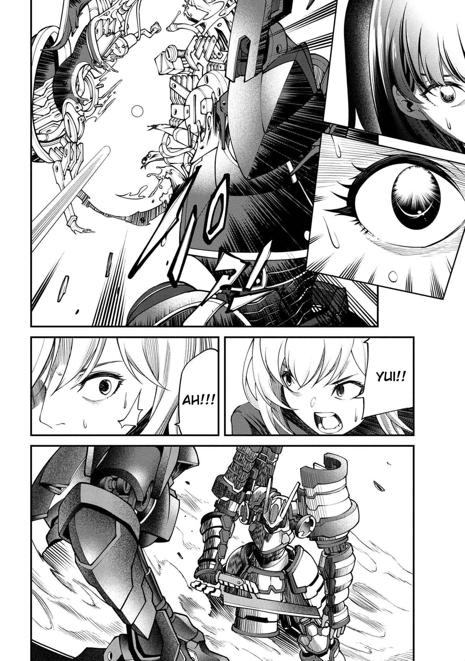 I Was Sold at the Lowest Price in My Class, However My Personal Parameter Is the Most Powerful Chapter 11.2 - Page 24