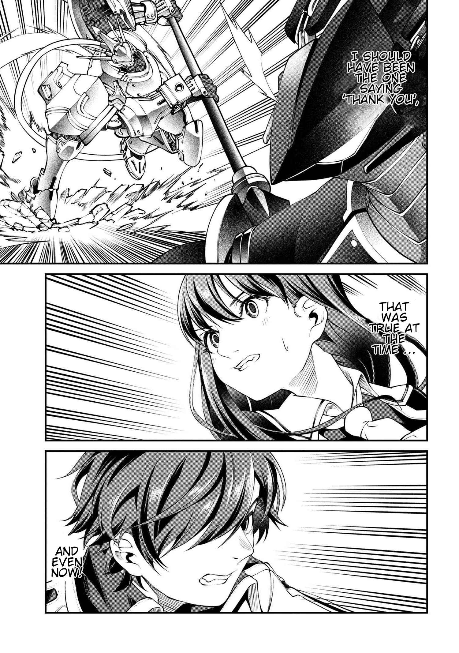 I Was Sold at the Lowest Price in My Class, However My Personal Parameter Is the Most Powerful Chapter 11.2 - Page 8