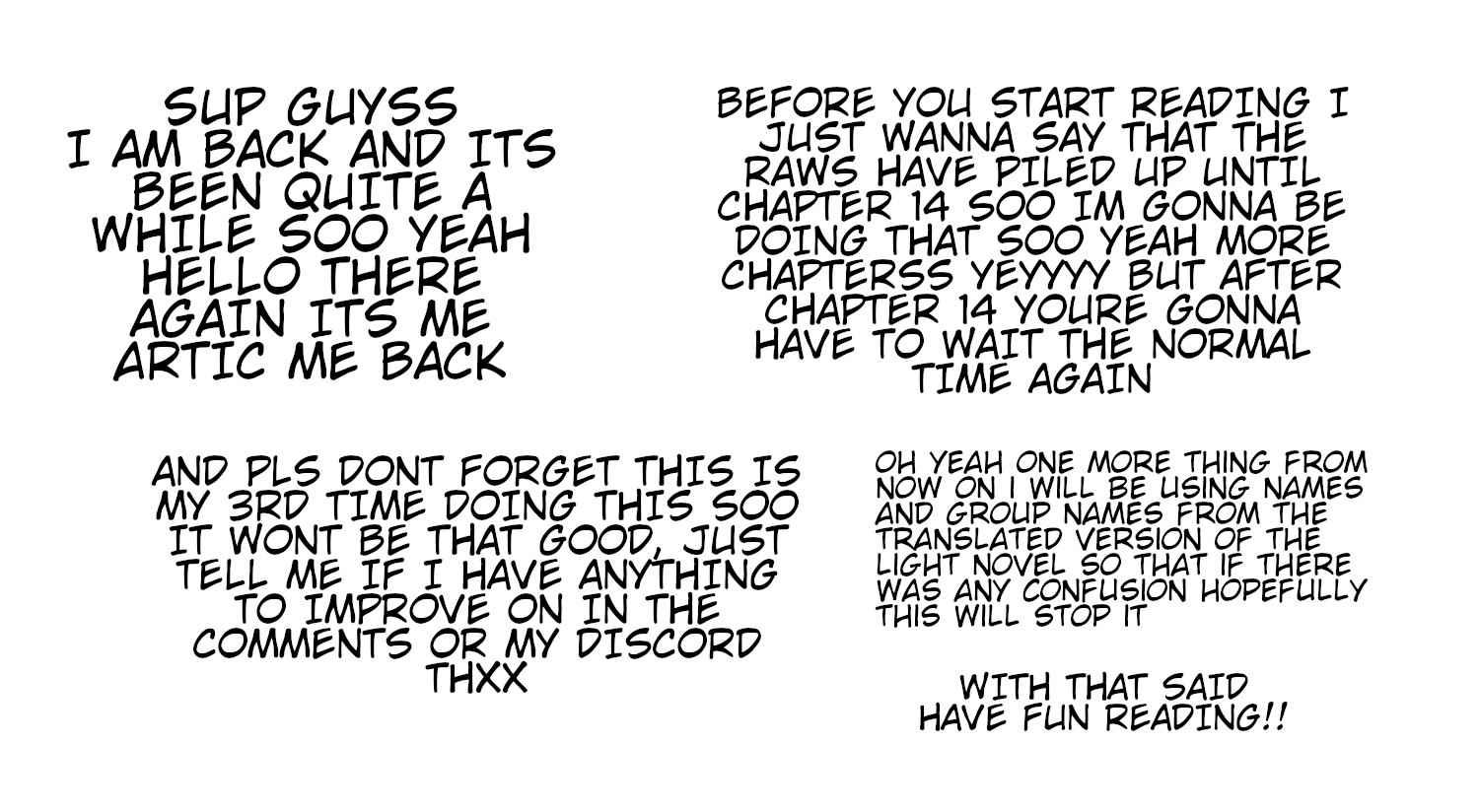 I Was Sold at the Lowest Price in My Class, However My Personal Parameter Is the Most Powerful Chapter 12.1 - Page 1