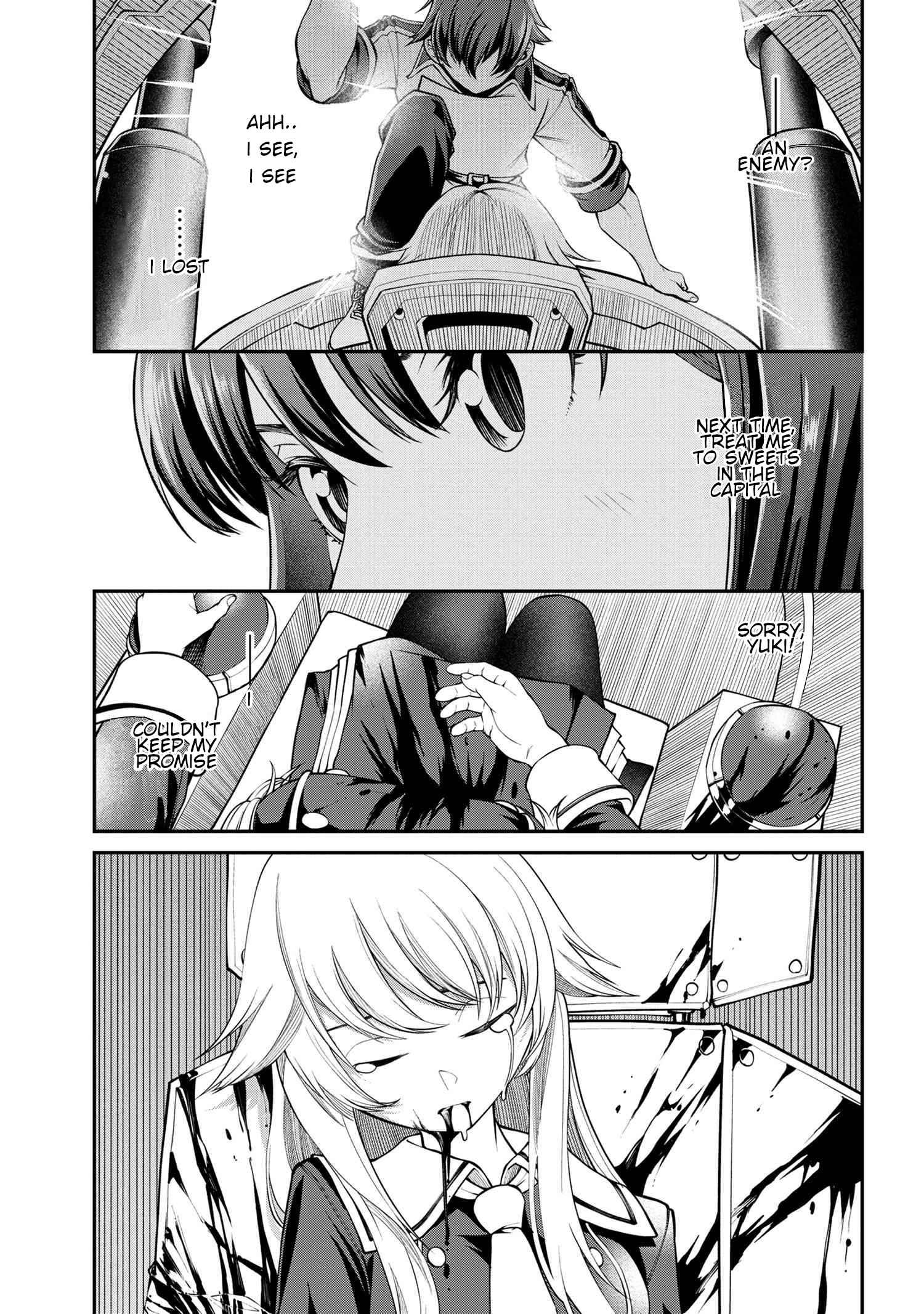 I Was Sold at the Lowest Price in My Class, However My Personal Parameter Is the Most Powerful Chapter 12.1 - Page 11