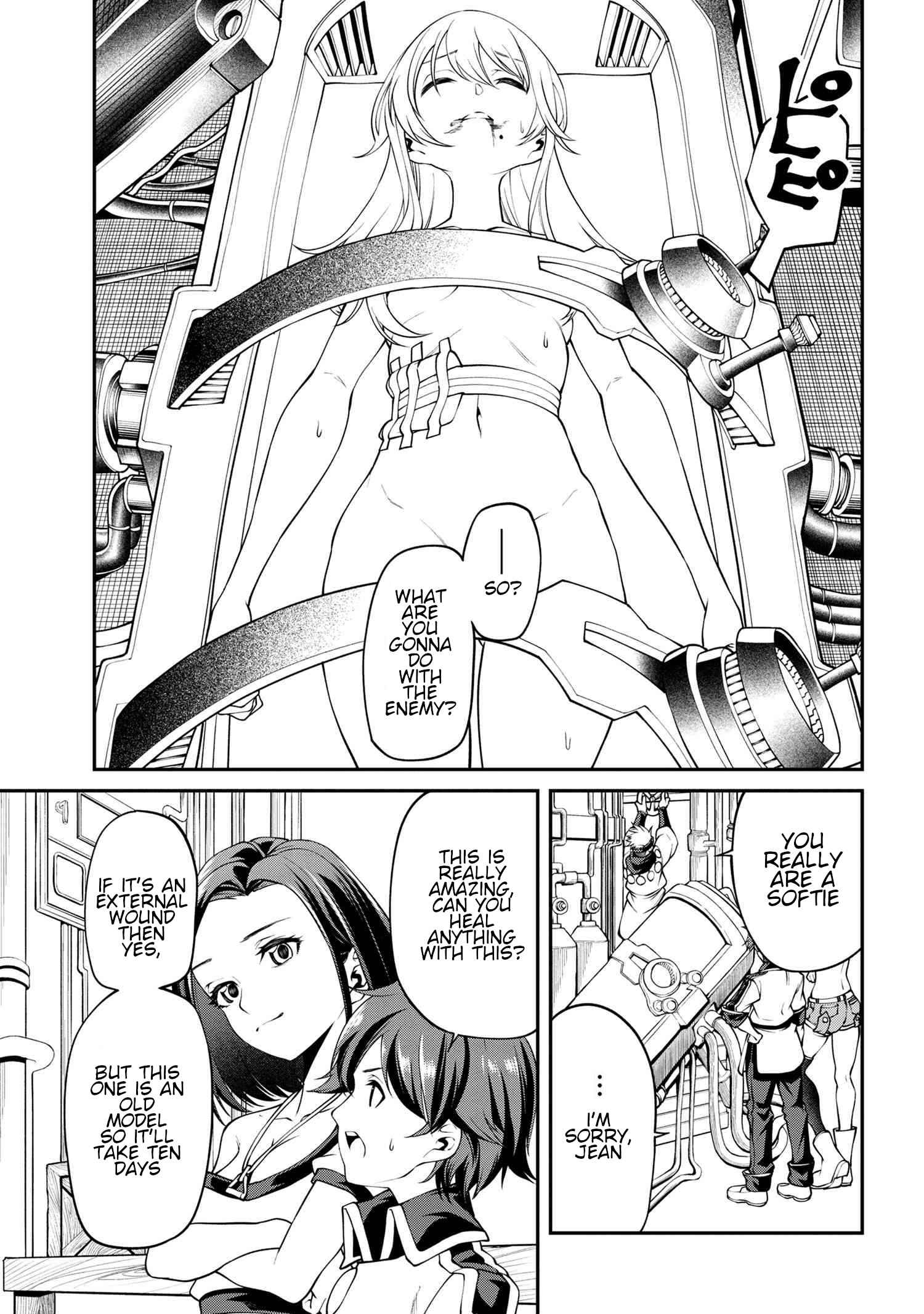 I Was Sold at the Lowest Price in My Class, However My Personal Parameter Is the Most Powerful Chapter 12.1 - Page 13