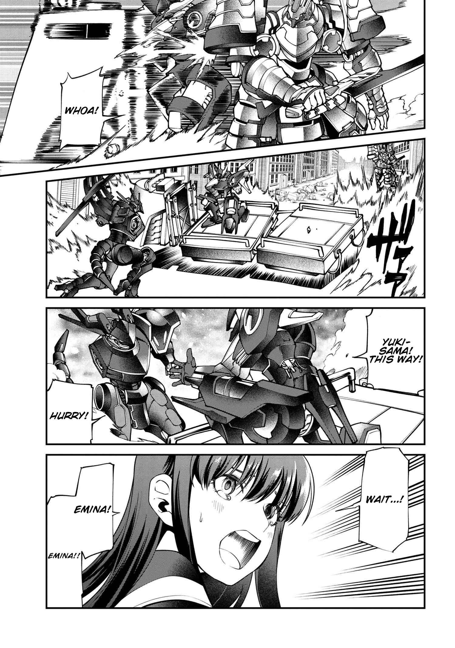 I Was Sold at the Lowest Price in My Class, However My Personal Parameter Is the Most Powerful Chapter 12.1 - Page 5