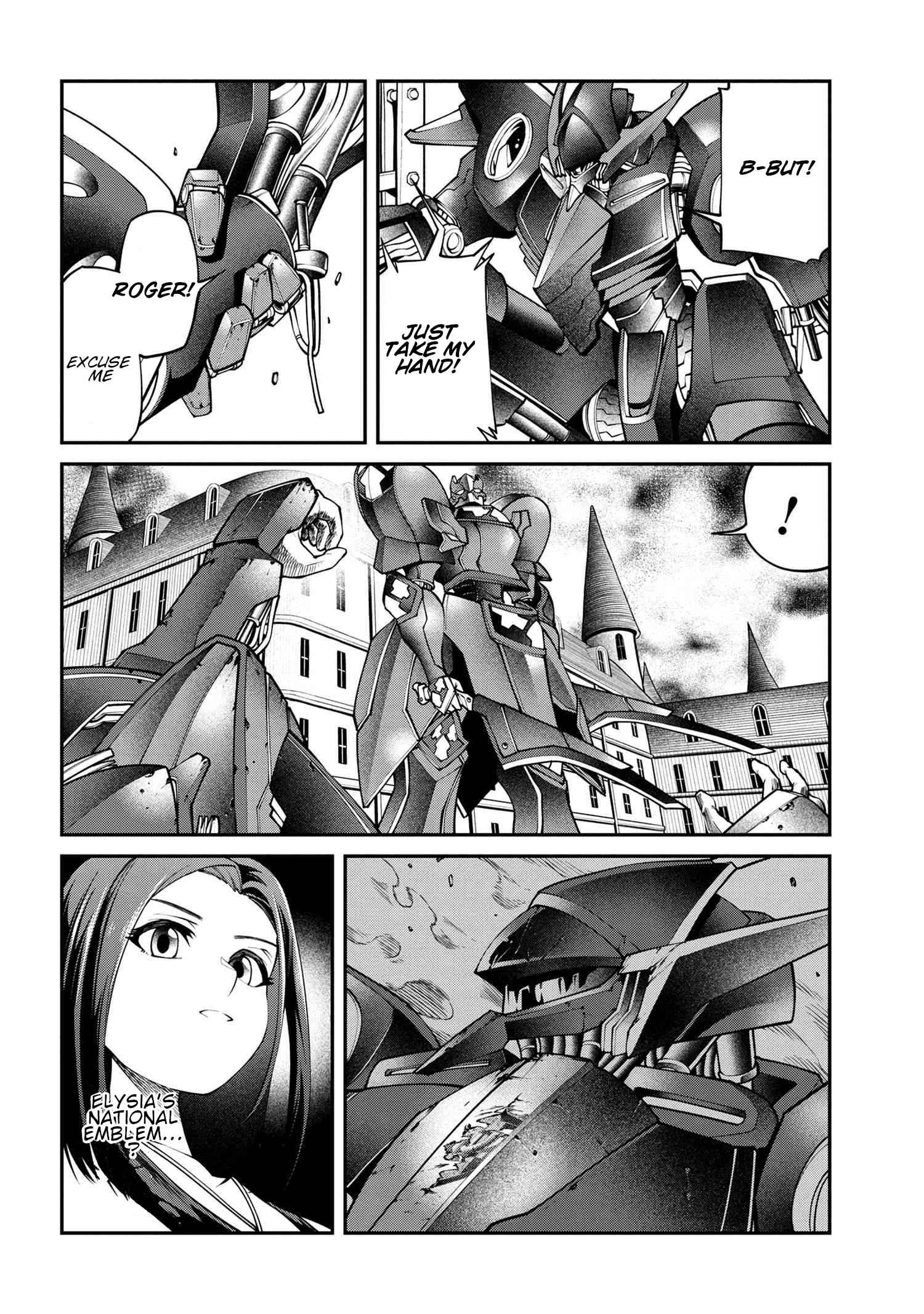 I Was Sold at the Lowest Price in My Class, However My Personal Parameter Is the Most Powerful Chapter 12.1 - Page 6