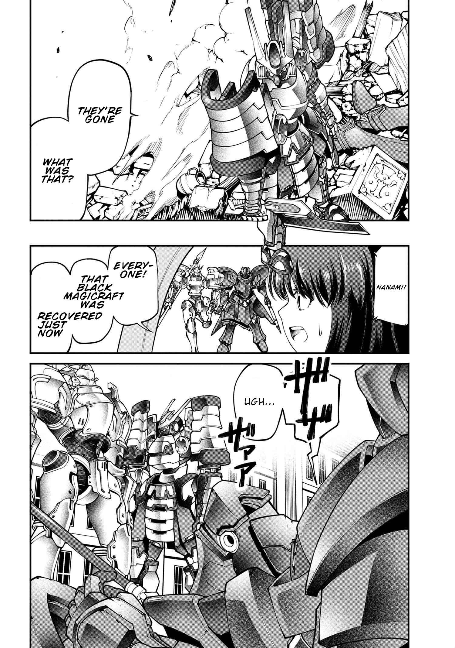 I Was Sold at the Lowest Price in My Class, However My Personal Parameter Is the Most Powerful Chapter 12.1 - Page 8