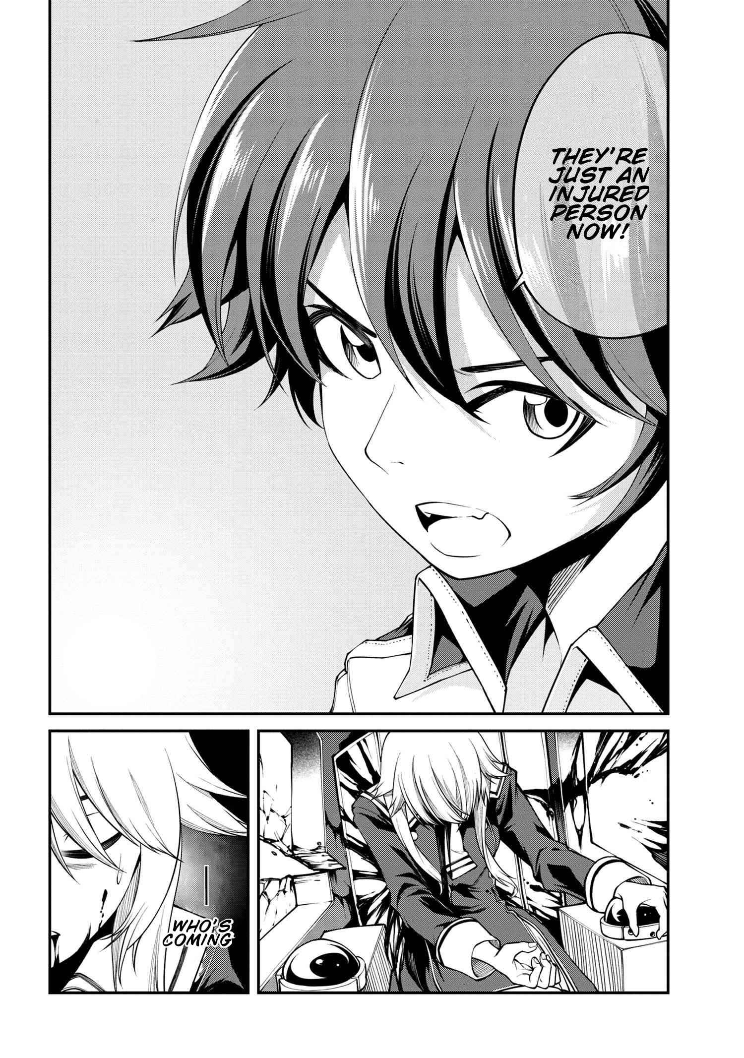 I Was Sold at the Lowest Price in My Class, However My Personal Parameter Is the Most Powerful Chapter 12.1 - Page 10