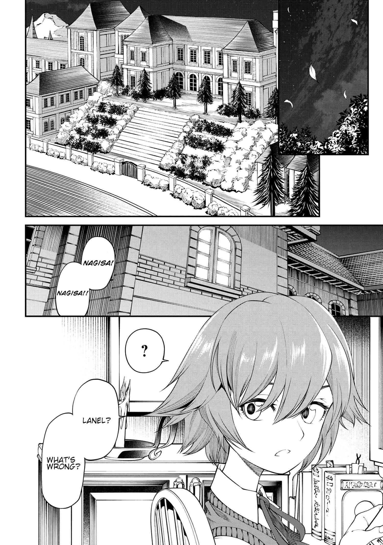 I Was Sold at the Lowest Price in My Class, However My Personal Parameter Is the Most Powerful Chapter 12.2 - Page 2