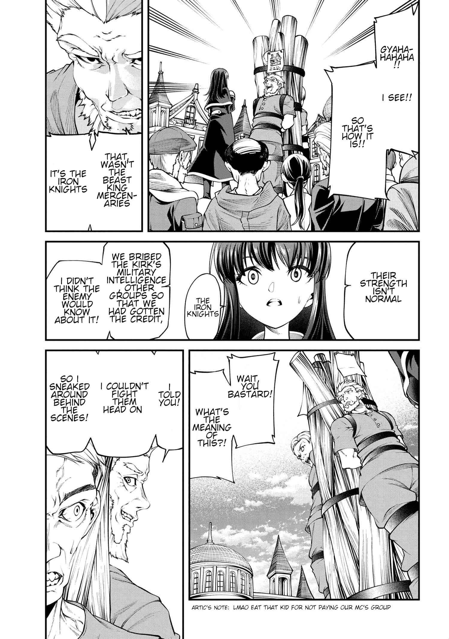 I Was Sold at the Lowest Price in My Class, However My Personal Parameter Is the Most Powerful Chapter 12.2 - Page 13