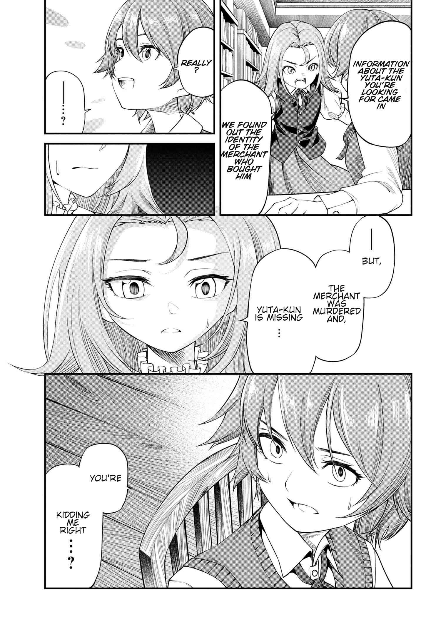 I Was Sold at the Lowest Price in My Class, However My Personal Parameter Is the Most Powerful Chapter 12.2 - Page 3