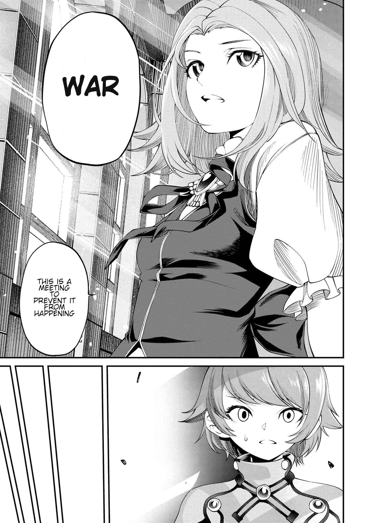 I Was Sold at the Lowest Price in My Class, However My Personal Parameter Is the Most Powerful Chapter 12.2 - Page 9