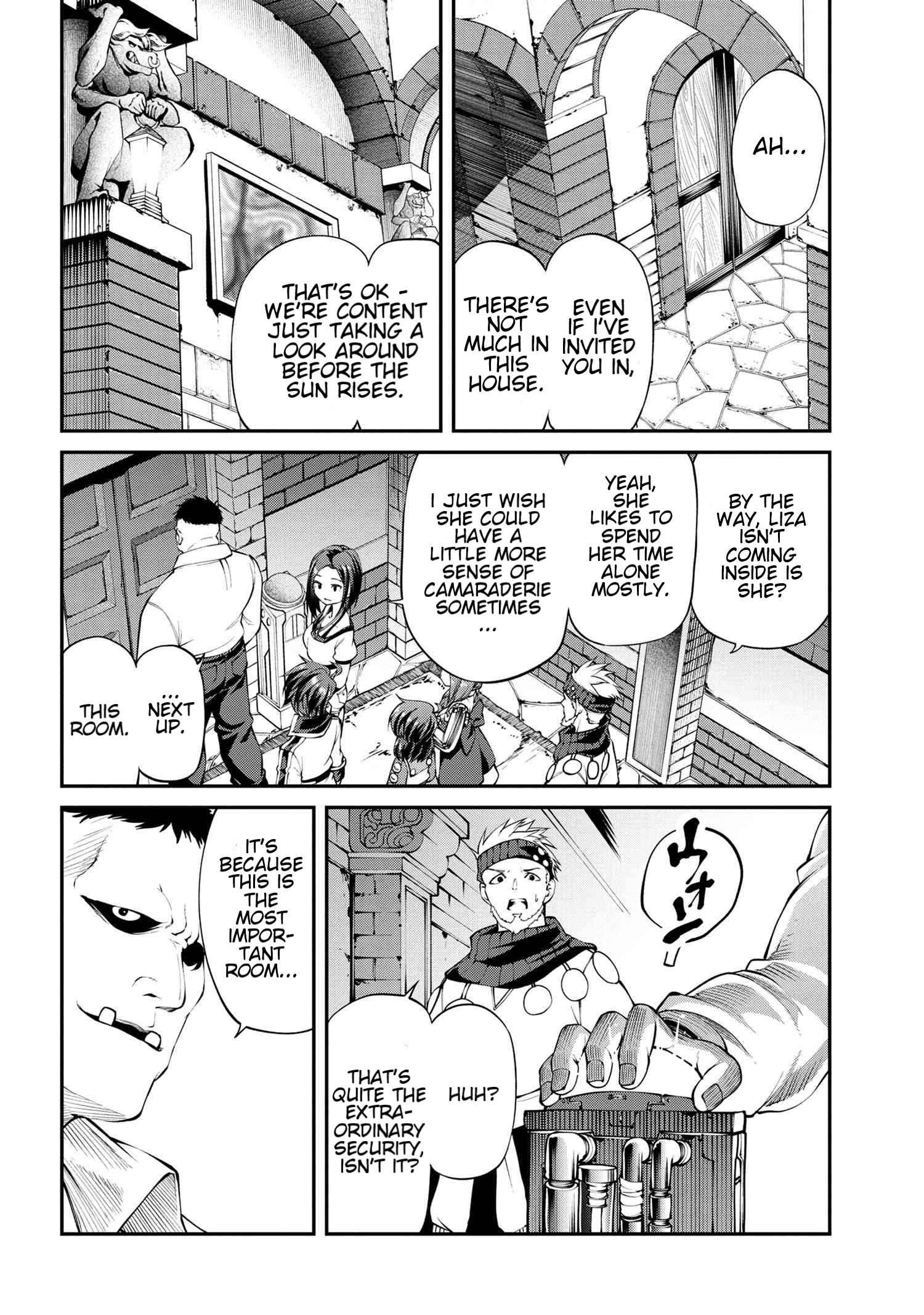 I Was Sold at the Lowest Price in My Class, However My Personal Parameter Is the Most Powerful Chapter 13.1 - Page 12