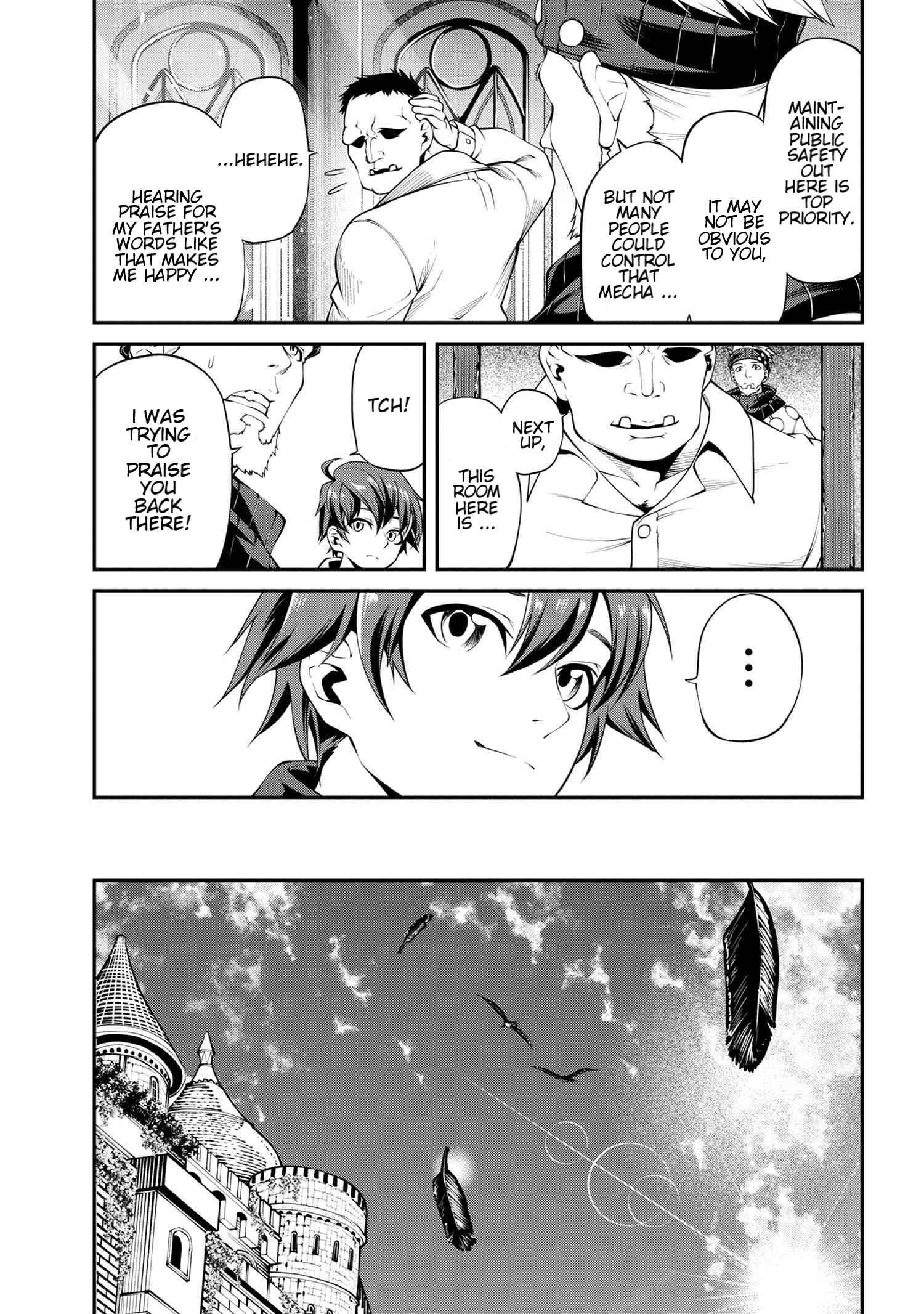 I Was Sold at the Lowest Price in My Class, However My Personal Parameter Is the Most Powerful Chapter 13.1 - Page 15