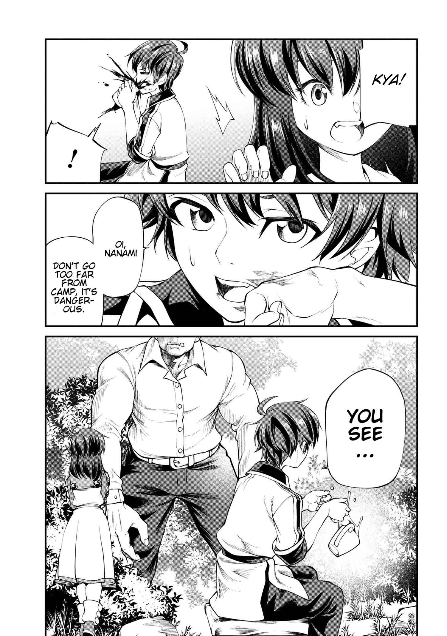 I Was Sold at the Lowest Price in My Class, However My Personal Parameter Is the Most Powerful Chapter 13.1 - Page 3