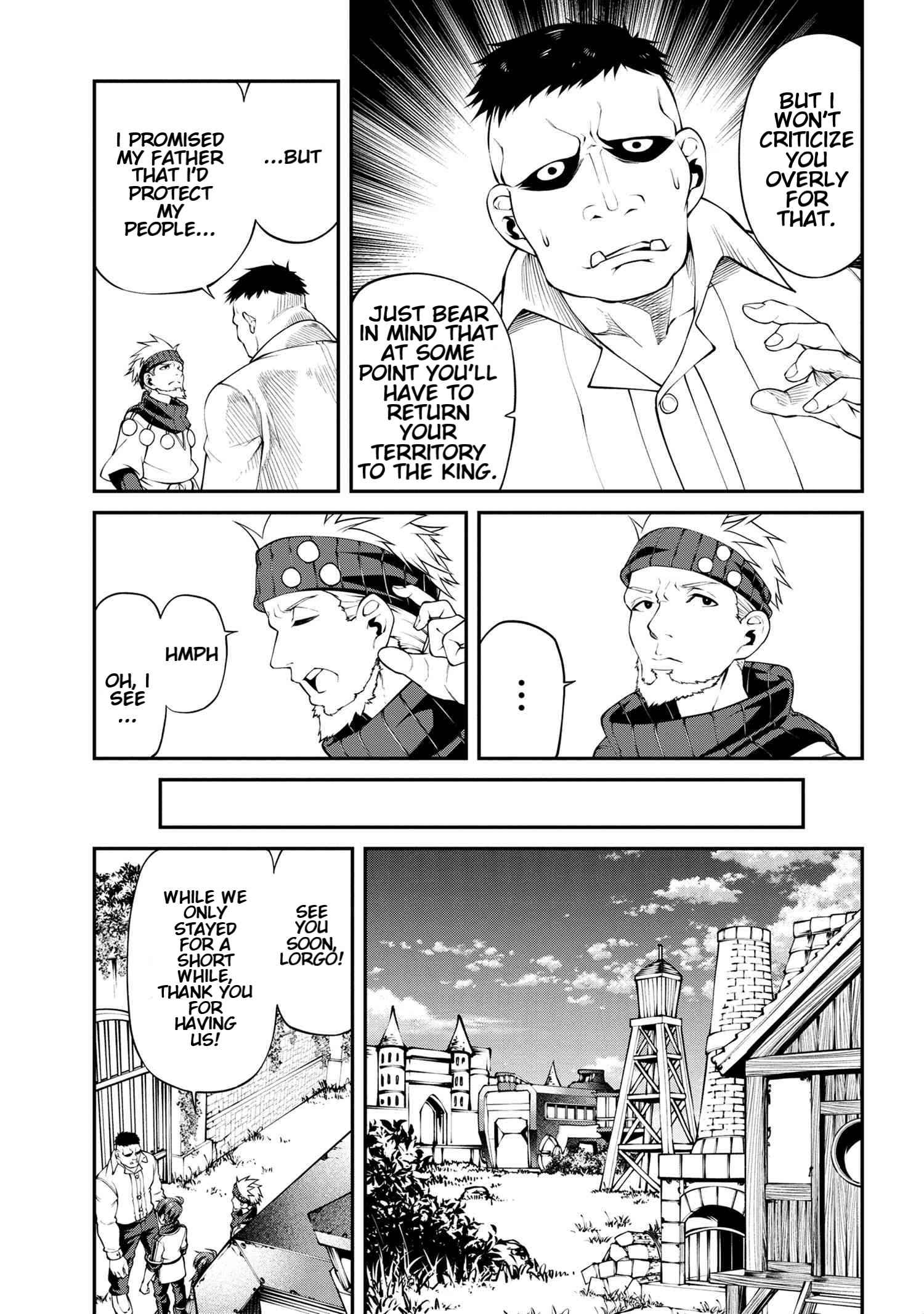 I Was Sold at the Lowest Price in My Class, However My Personal Parameter Is the Most Powerful Chapter 13.1 - Page 21