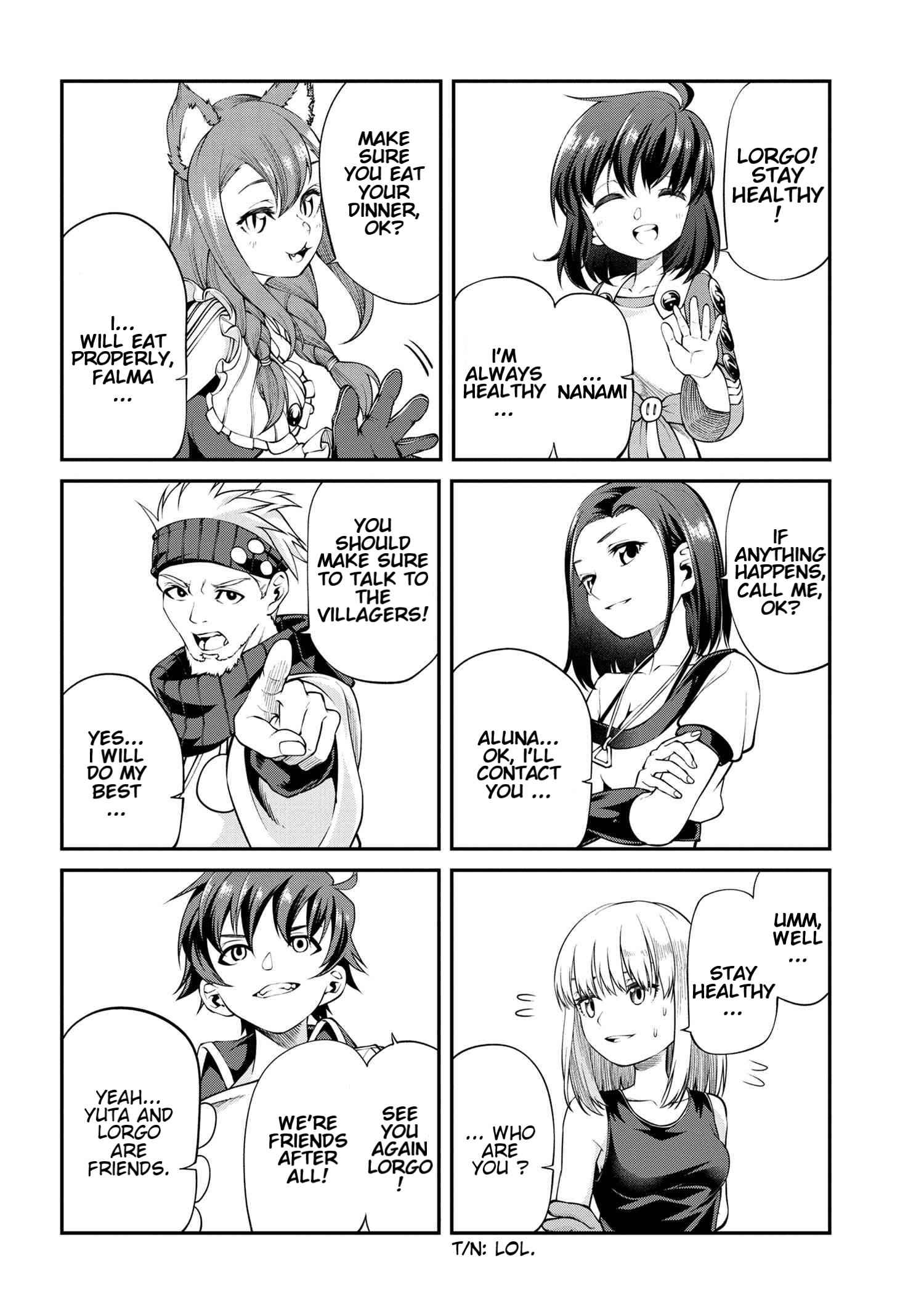 I Was Sold at the Lowest Price in My Class, However My Personal Parameter Is the Most Powerful Chapter 13.1 - Page 22