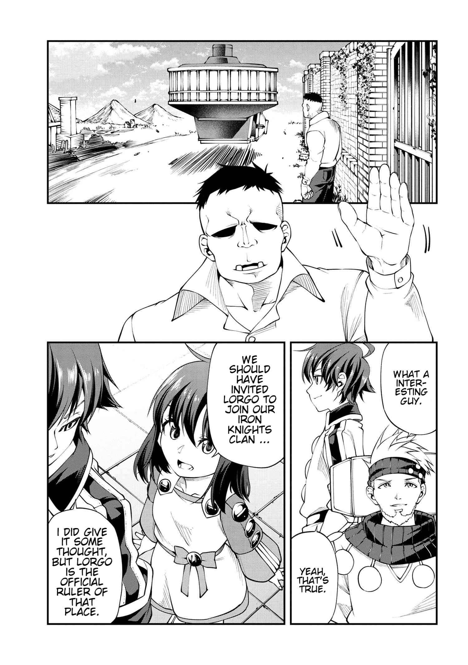 I Was Sold at the Lowest Price in My Class, However My Personal Parameter Is the Most Powerful Chapter 13.1 - Page 23