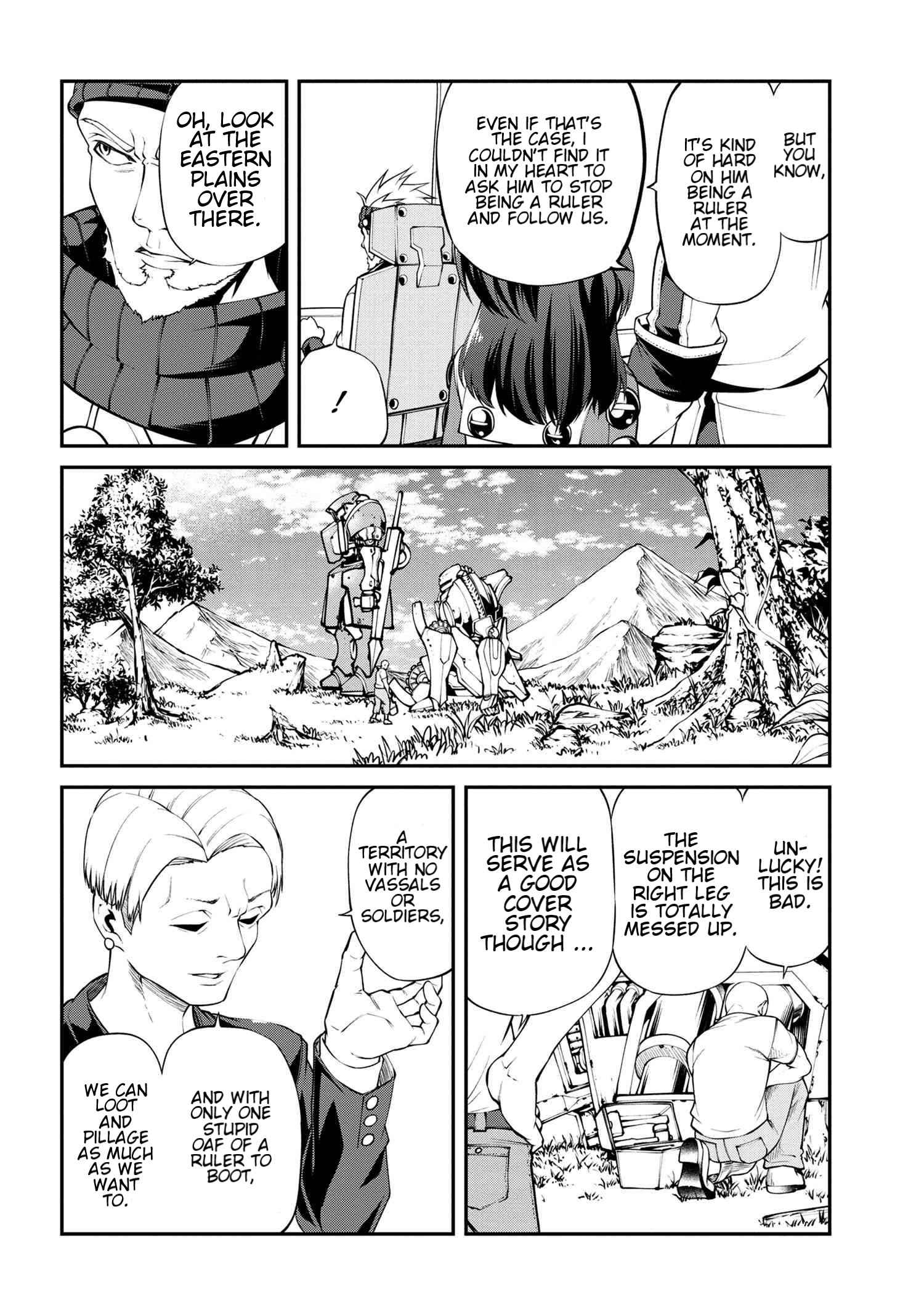 I Was Sold at the Lowest Price in My Class, However My Personal Parameter Is the Most Powerful Chapter 13.1 - Page 24