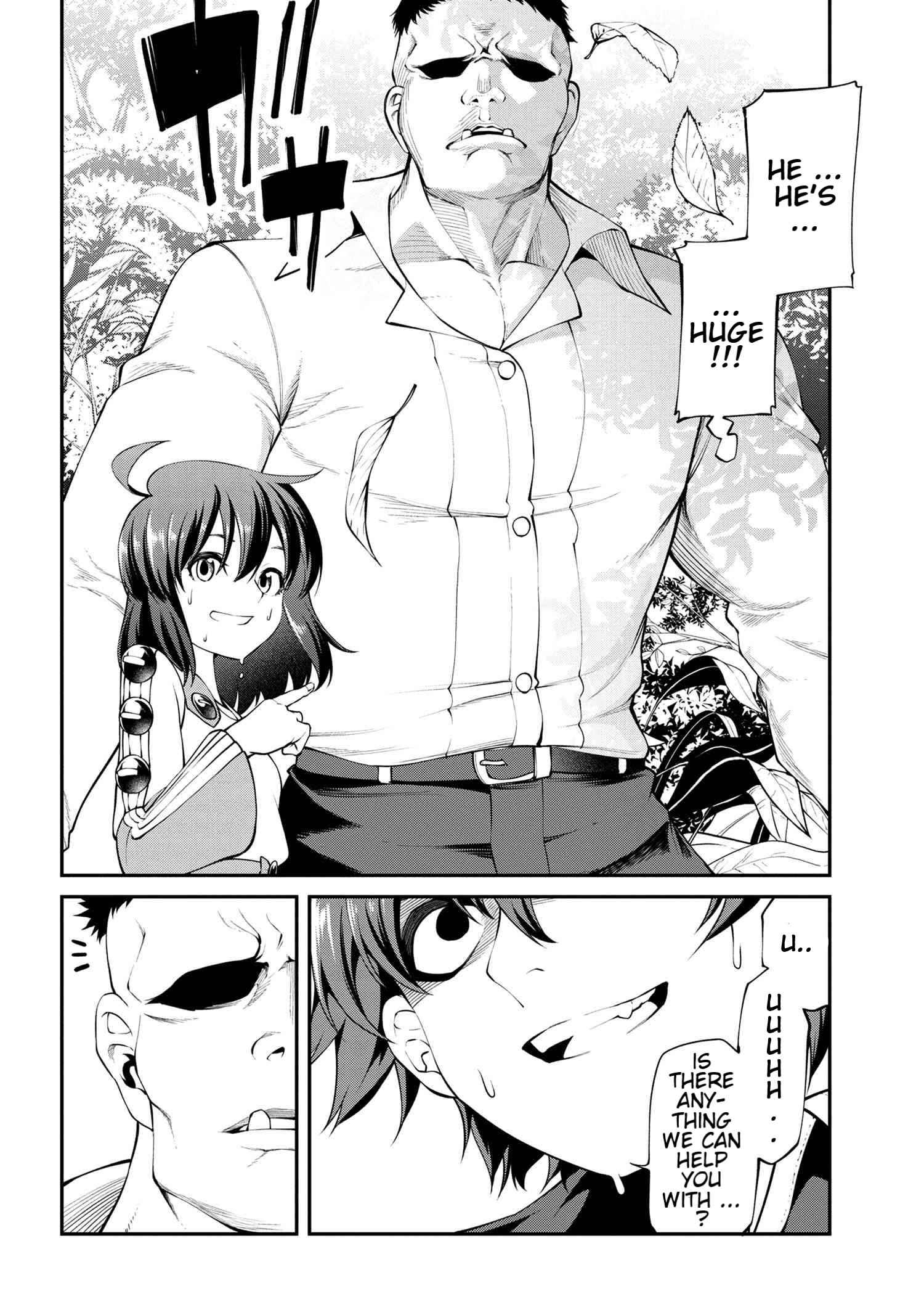 I Was Sold at the Lowest Price in My Class, However My Personal Parameter Is the Most Powerful Chapter 13.1 - Page 4