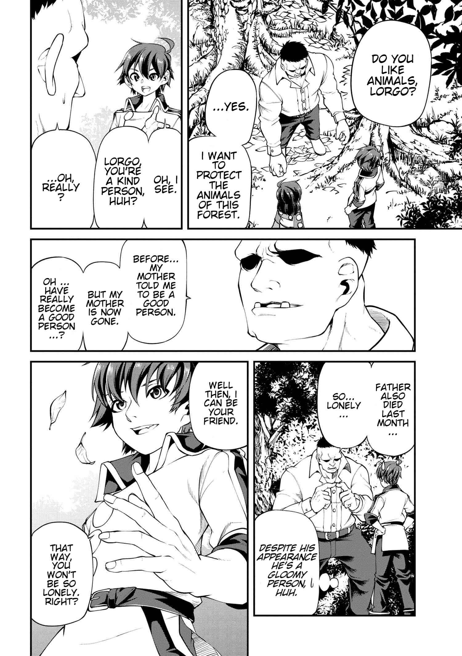 I Was Sold at the Lowest Price in My Class, However My Personal Parameter Is the Most Powerful Chapter 13.1 - Page 6