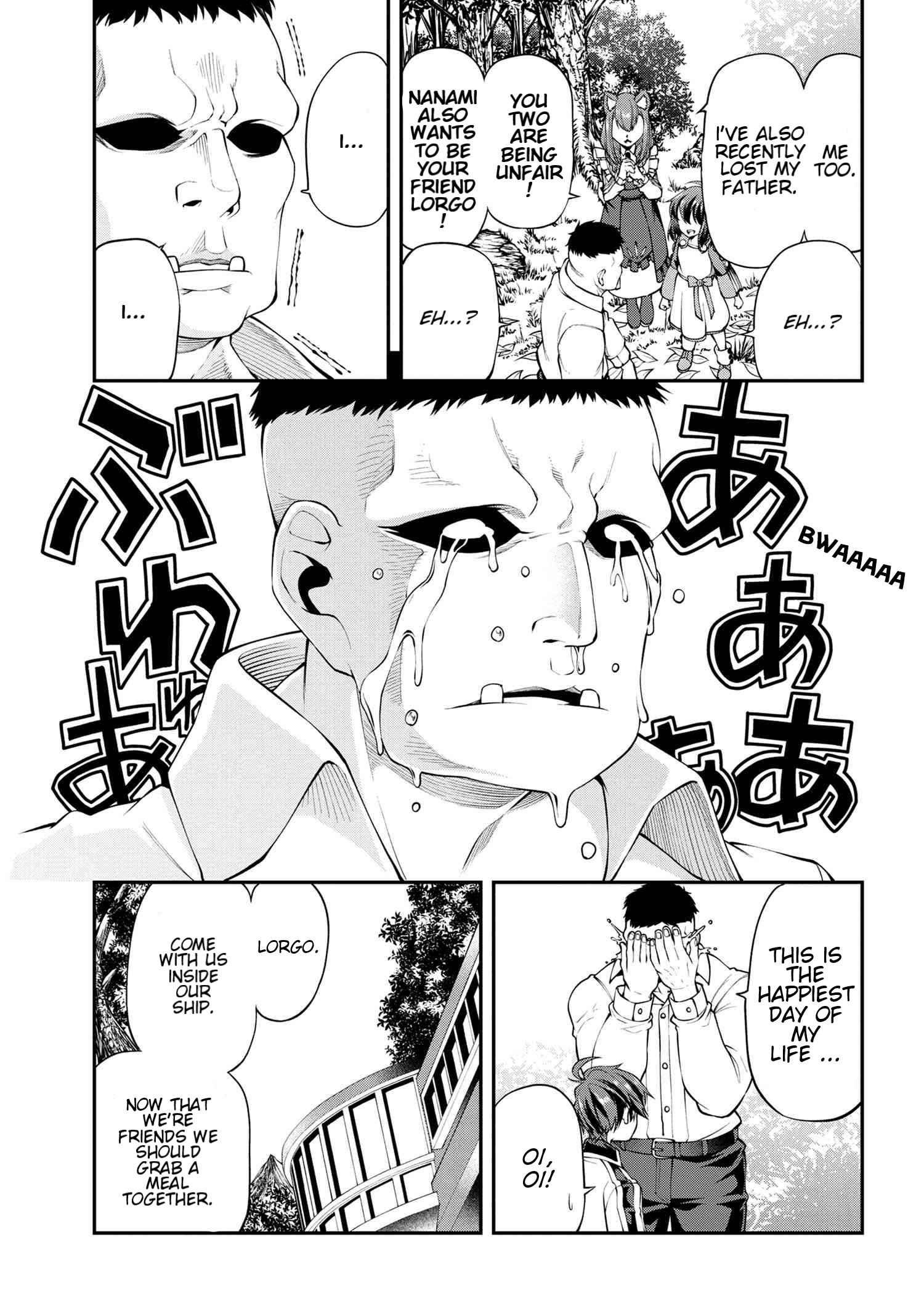 I Was Sold at the Lowest Price in My Class, However My Personal Parameter Is the Most Powerful Chapter 13.1 - Page 7