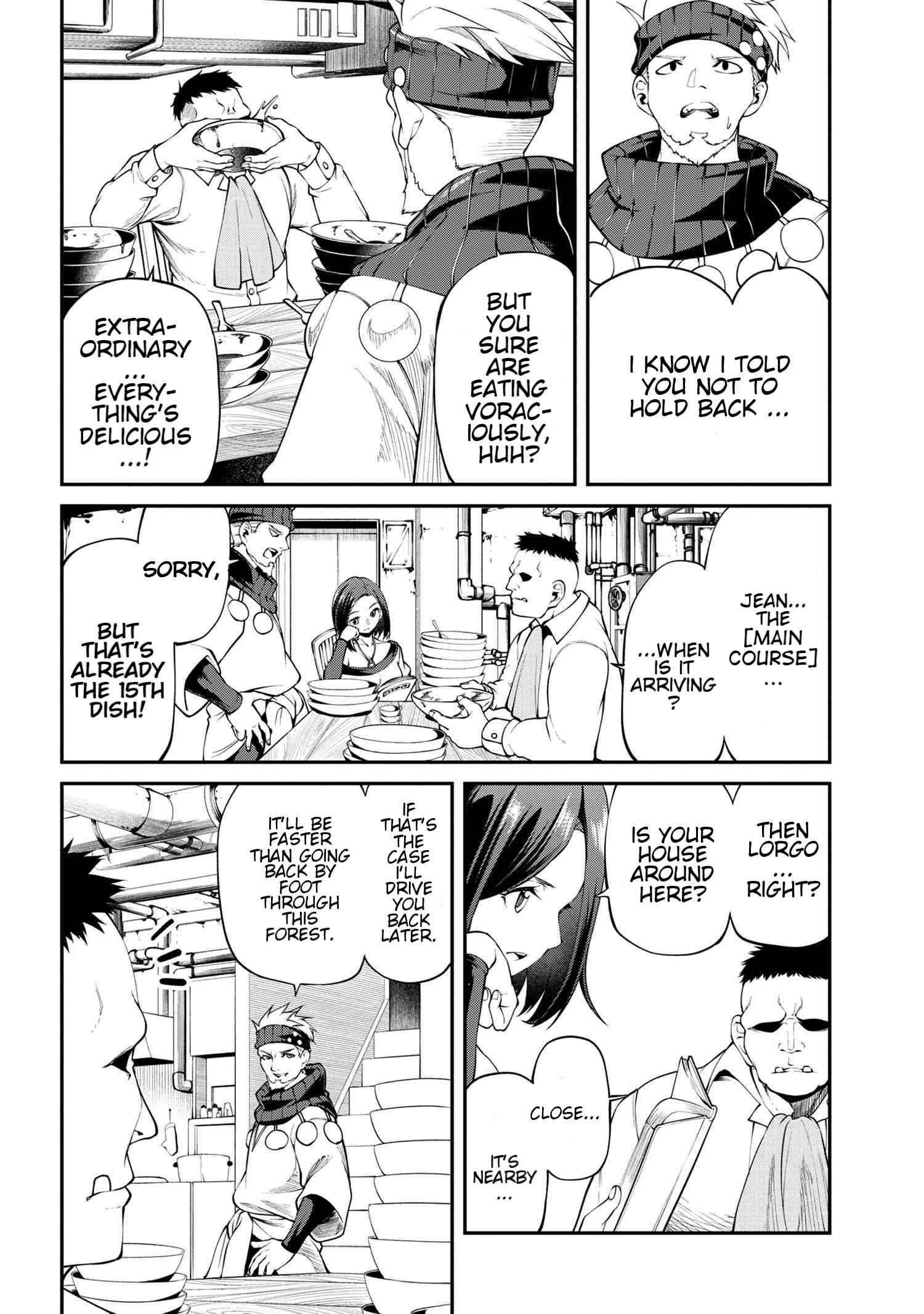 I Was Sold at the Lowest Price in My Class, However My Personal Parameter Is the Most Powerful Chapter 13.1 - Page 8